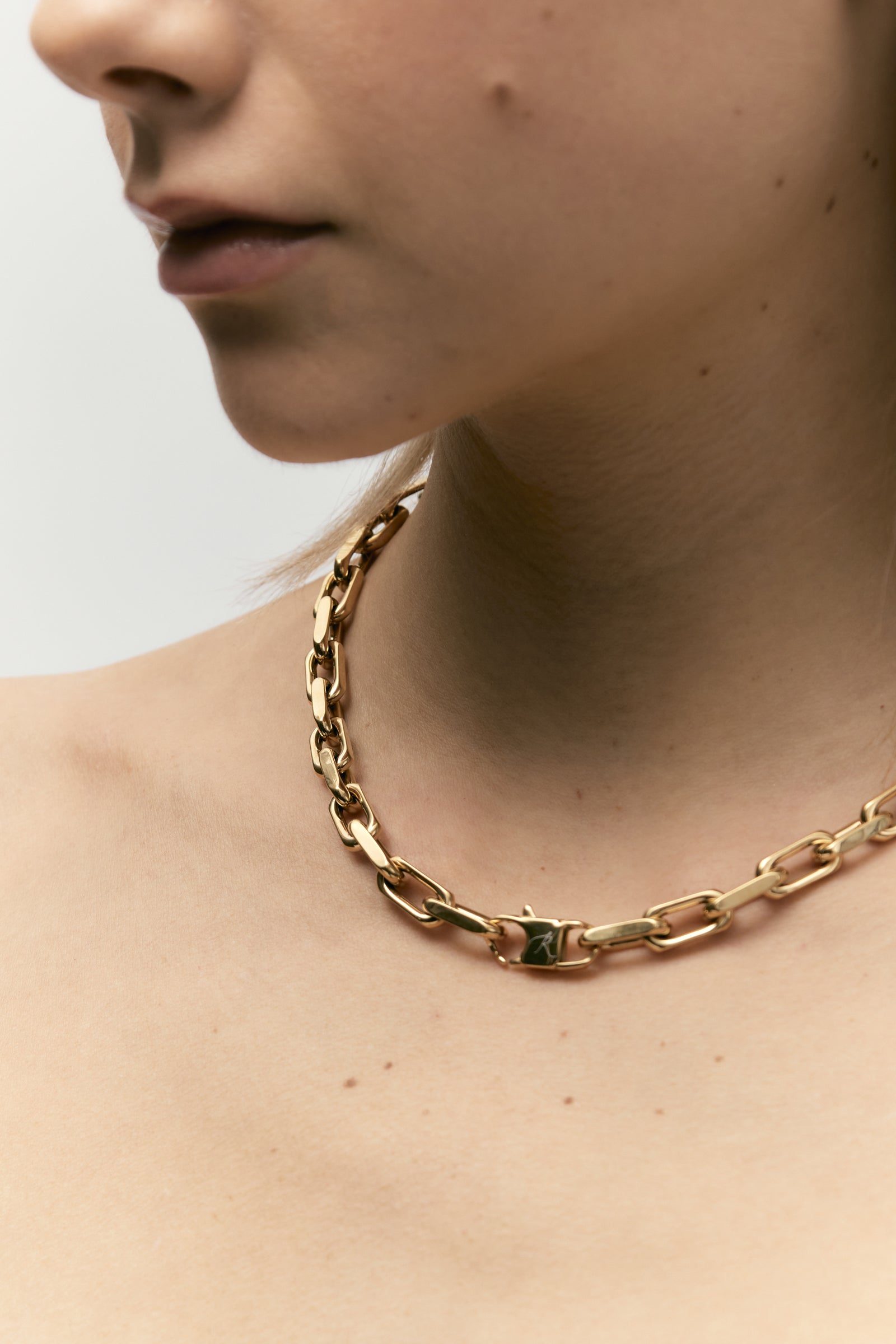 "Figlie della Luna" Necklace
