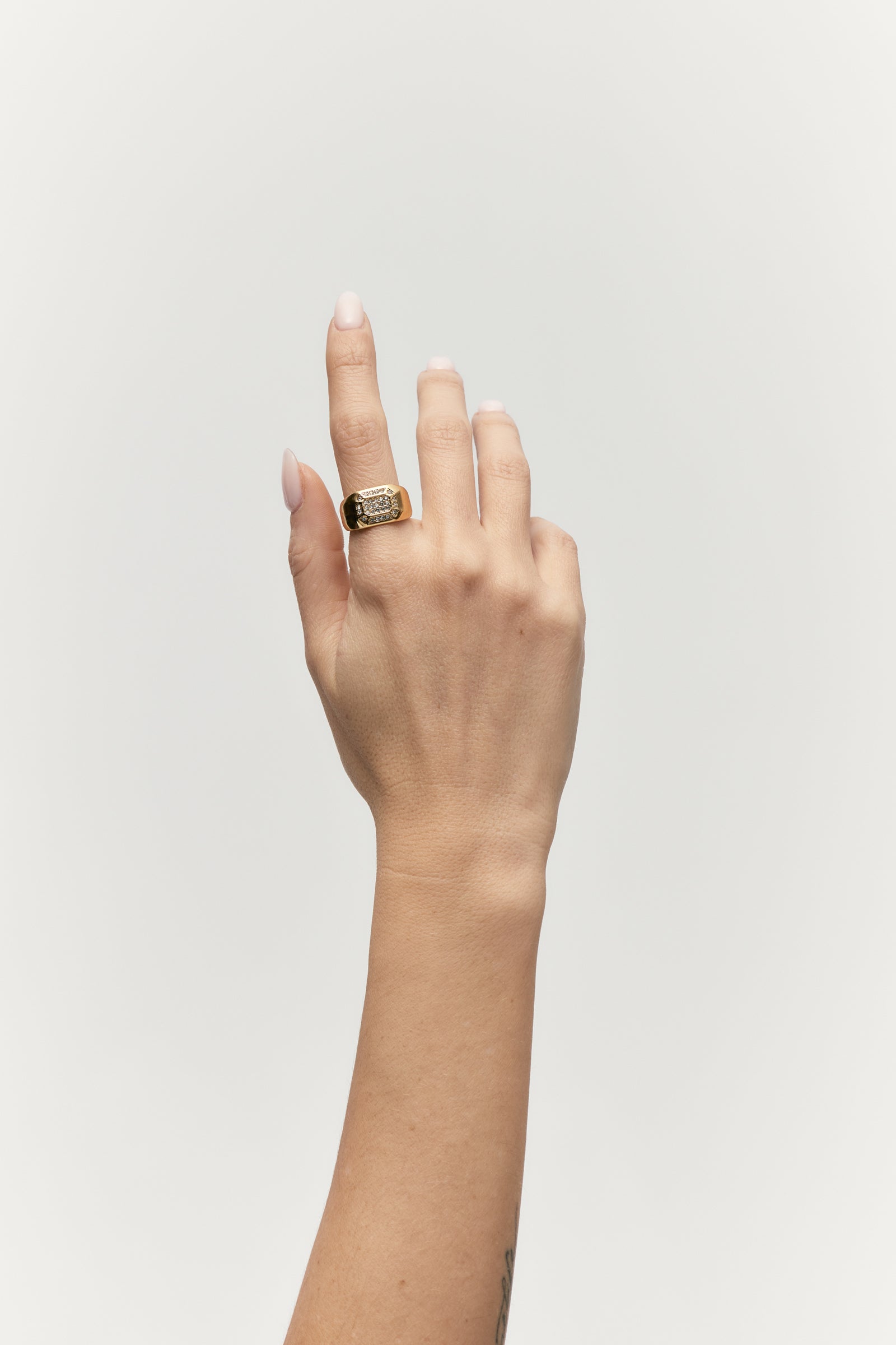 Anello "Ti porto con me"