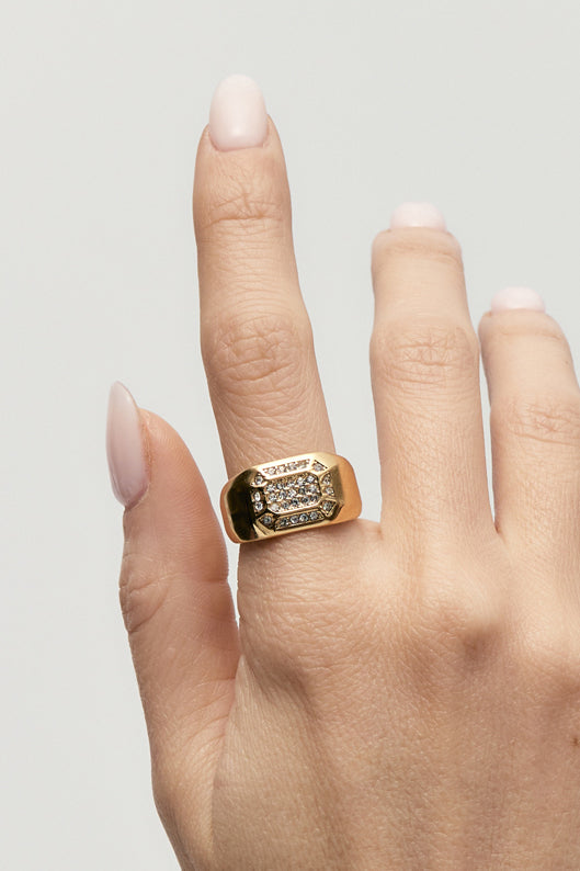 Anello "Ti porto con me"