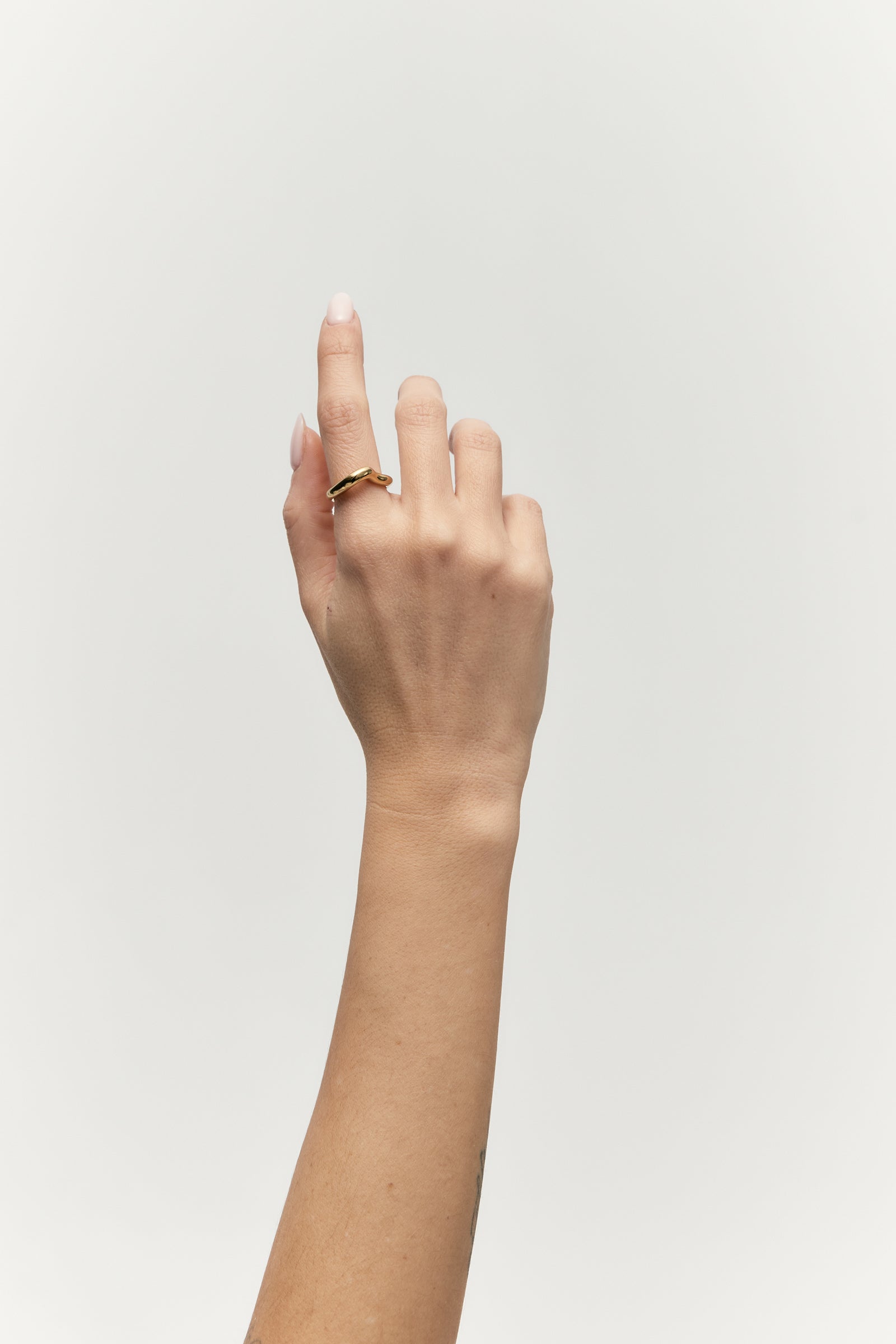 Anello "Emozione Sfuggente"