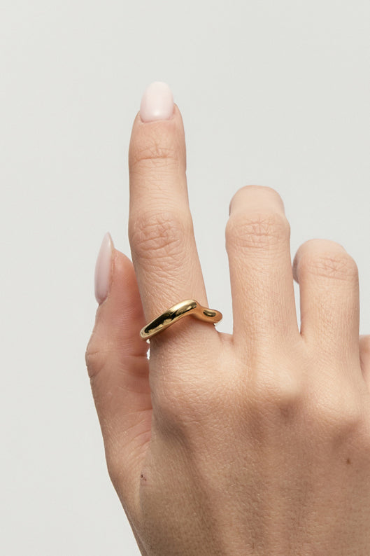 Anello "Emozione Sfuggente"