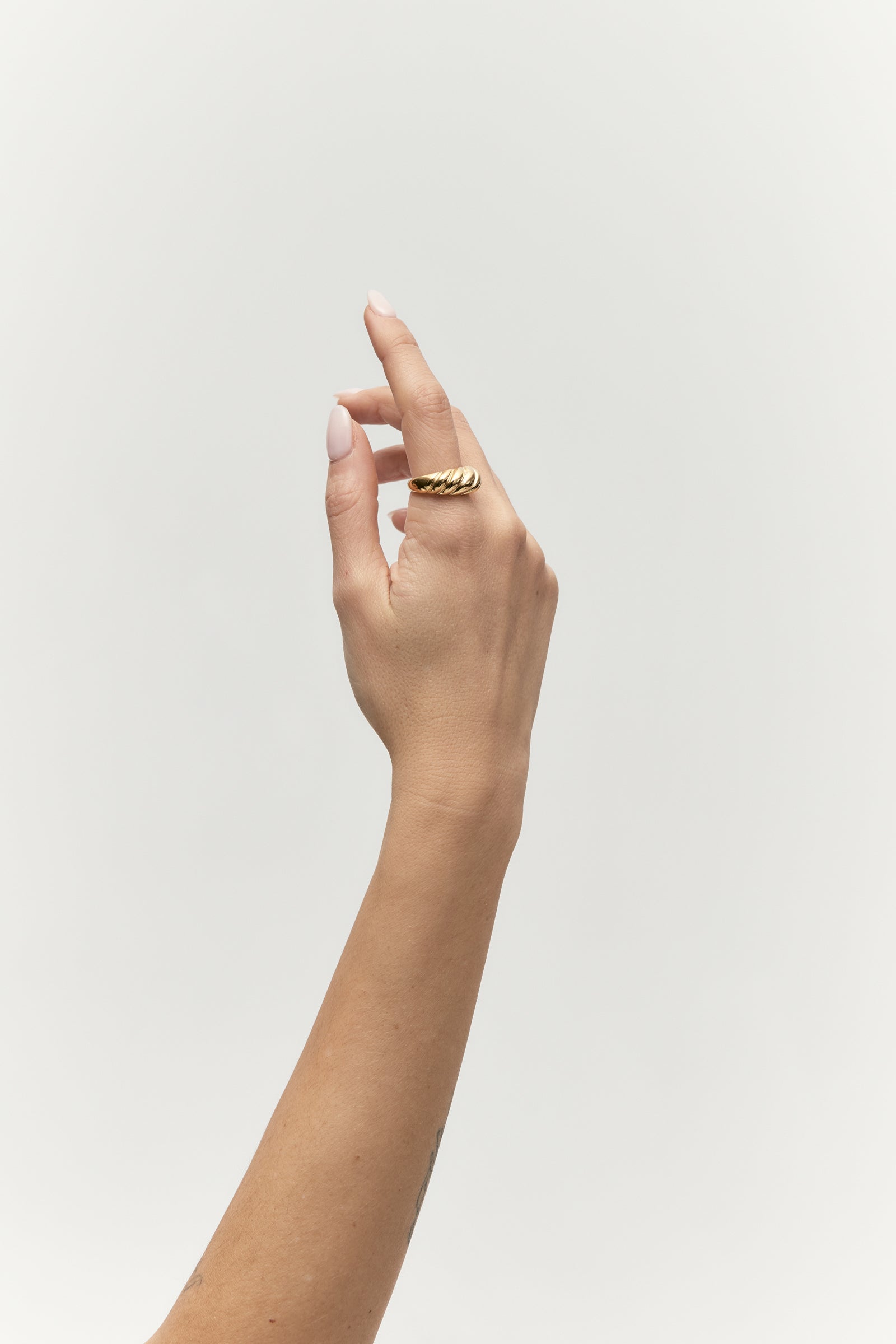 "Soft Memory" Ring