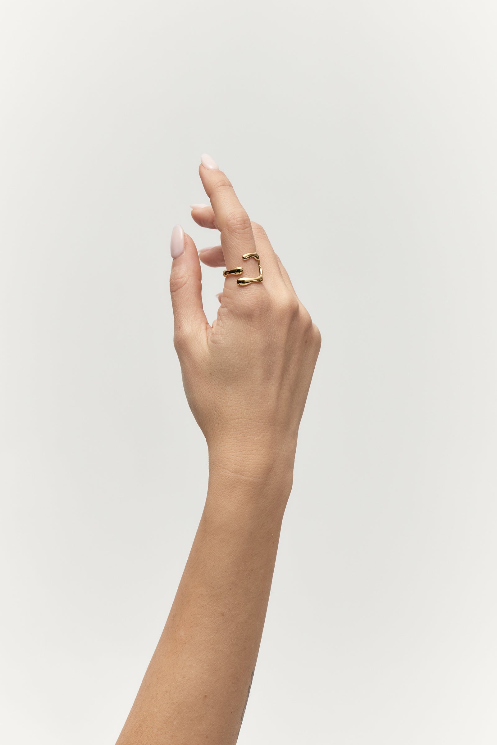 Anello "Gioia Sfuggente"