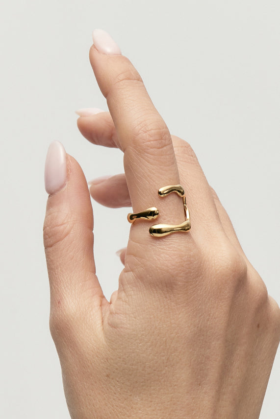 Anello "Gioia Sfuggente"