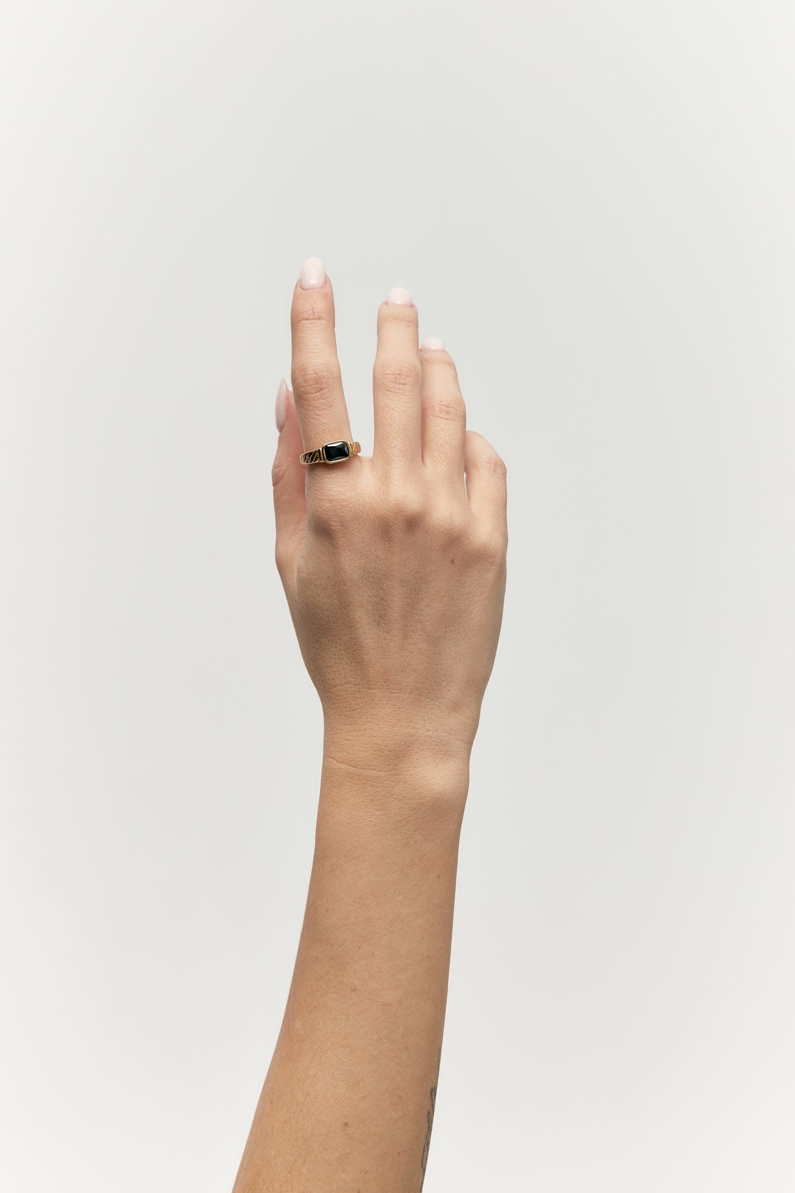 Anello "Melodia Sfuggente"