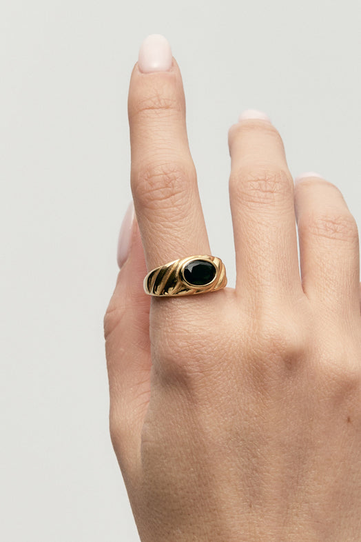 Anello "Silenzio Sfuggente"