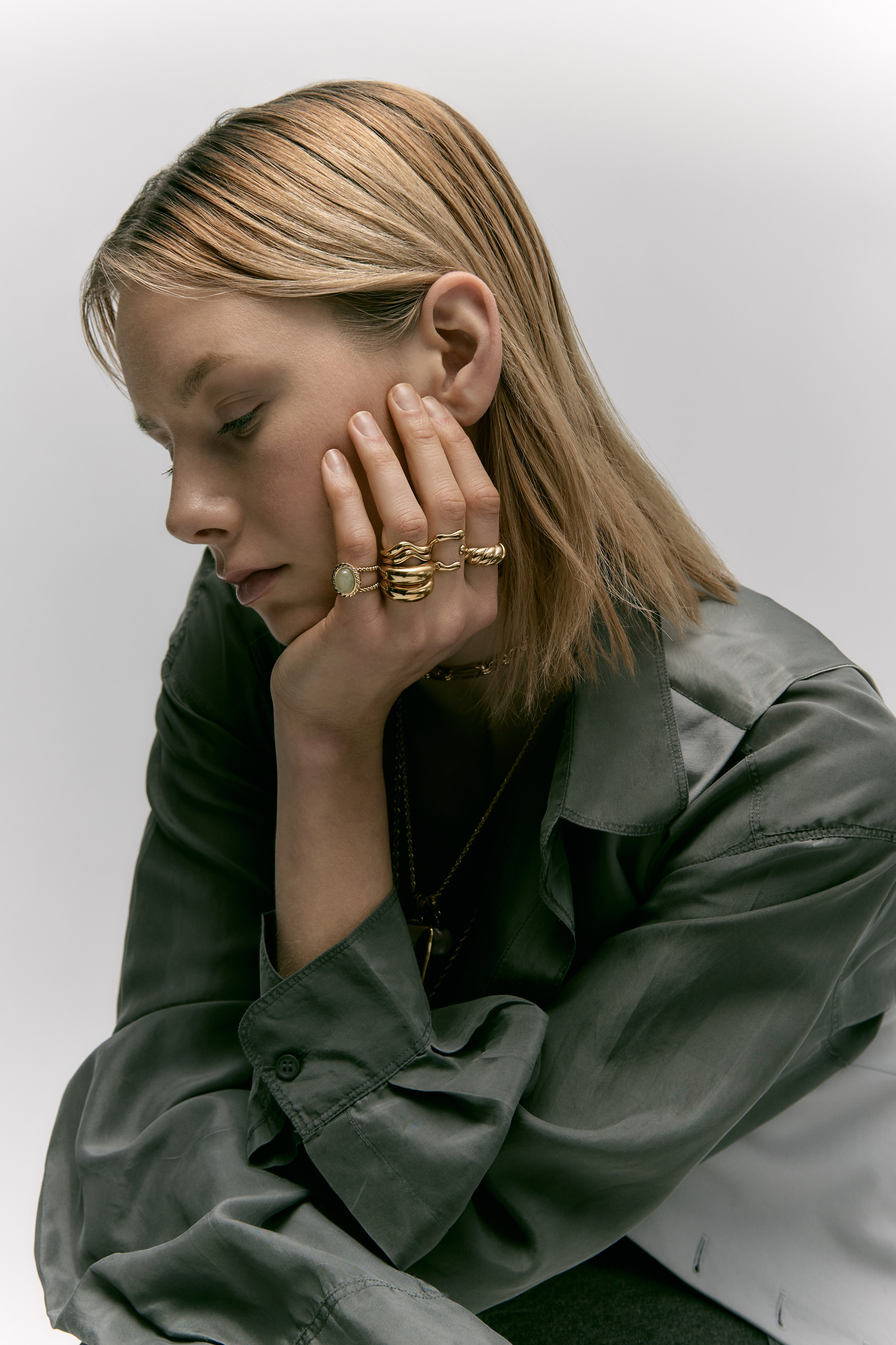 Anello "Emozione Sfuggente"