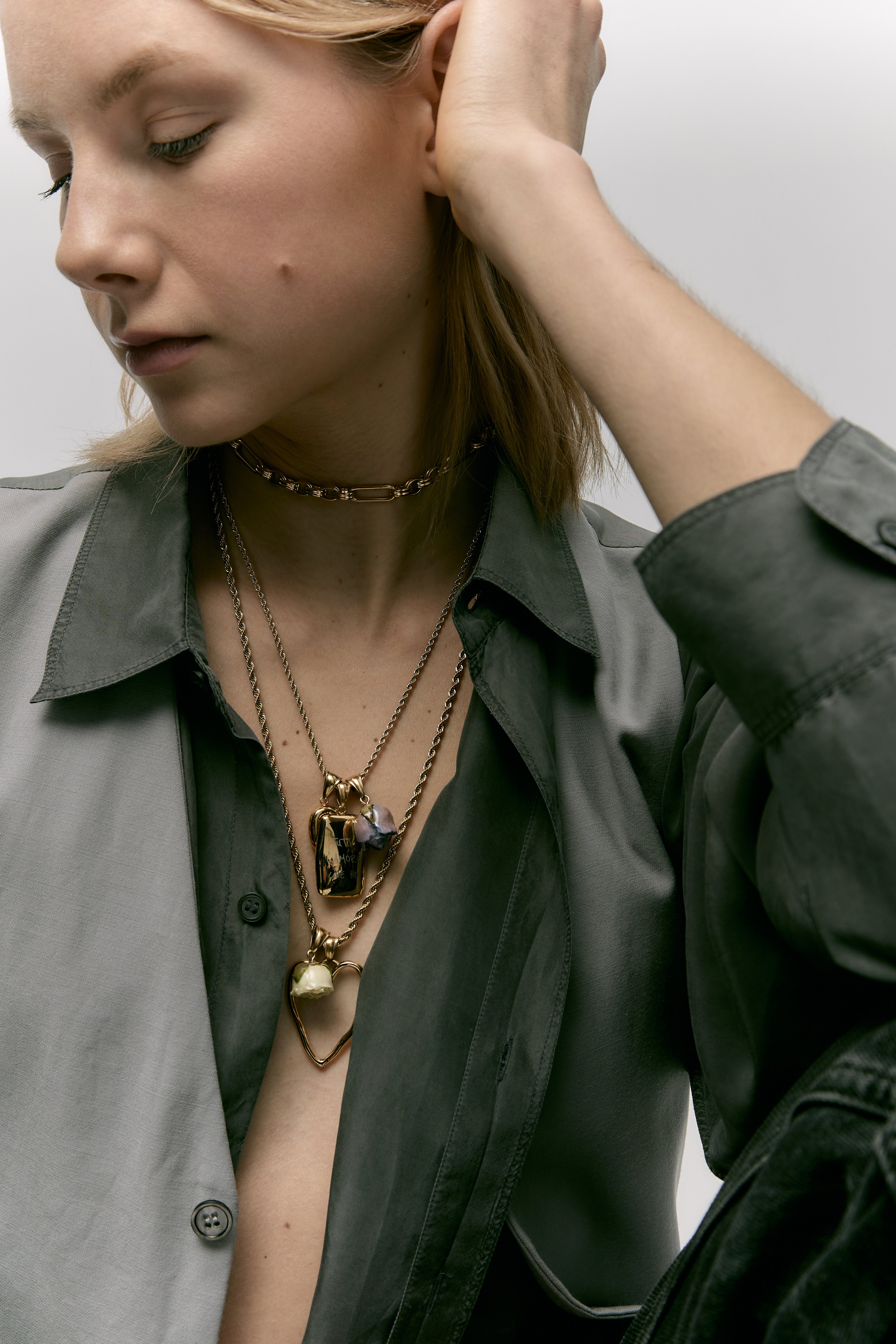 Collana "Perfetta sintonia"