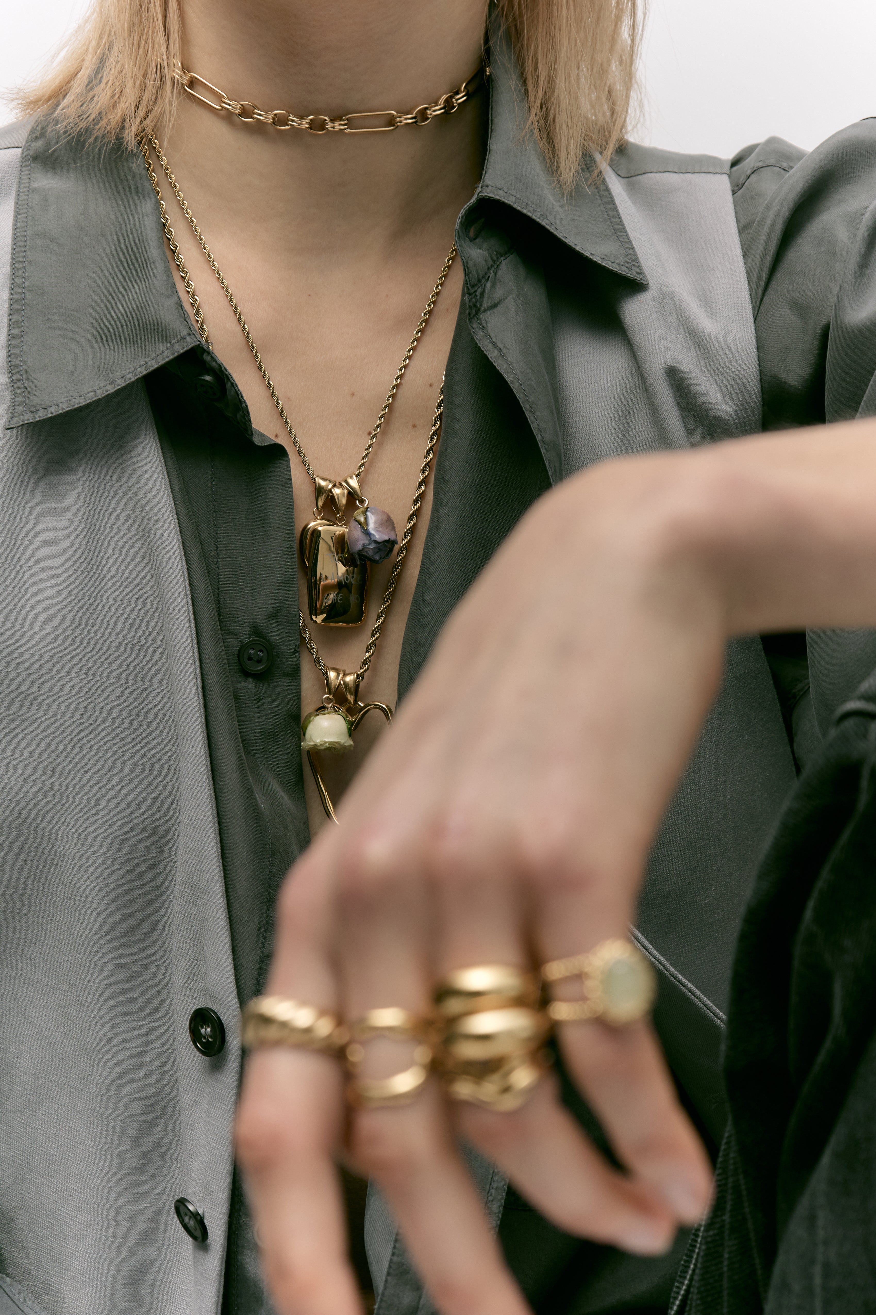 Collana "Perfetta sintonia"