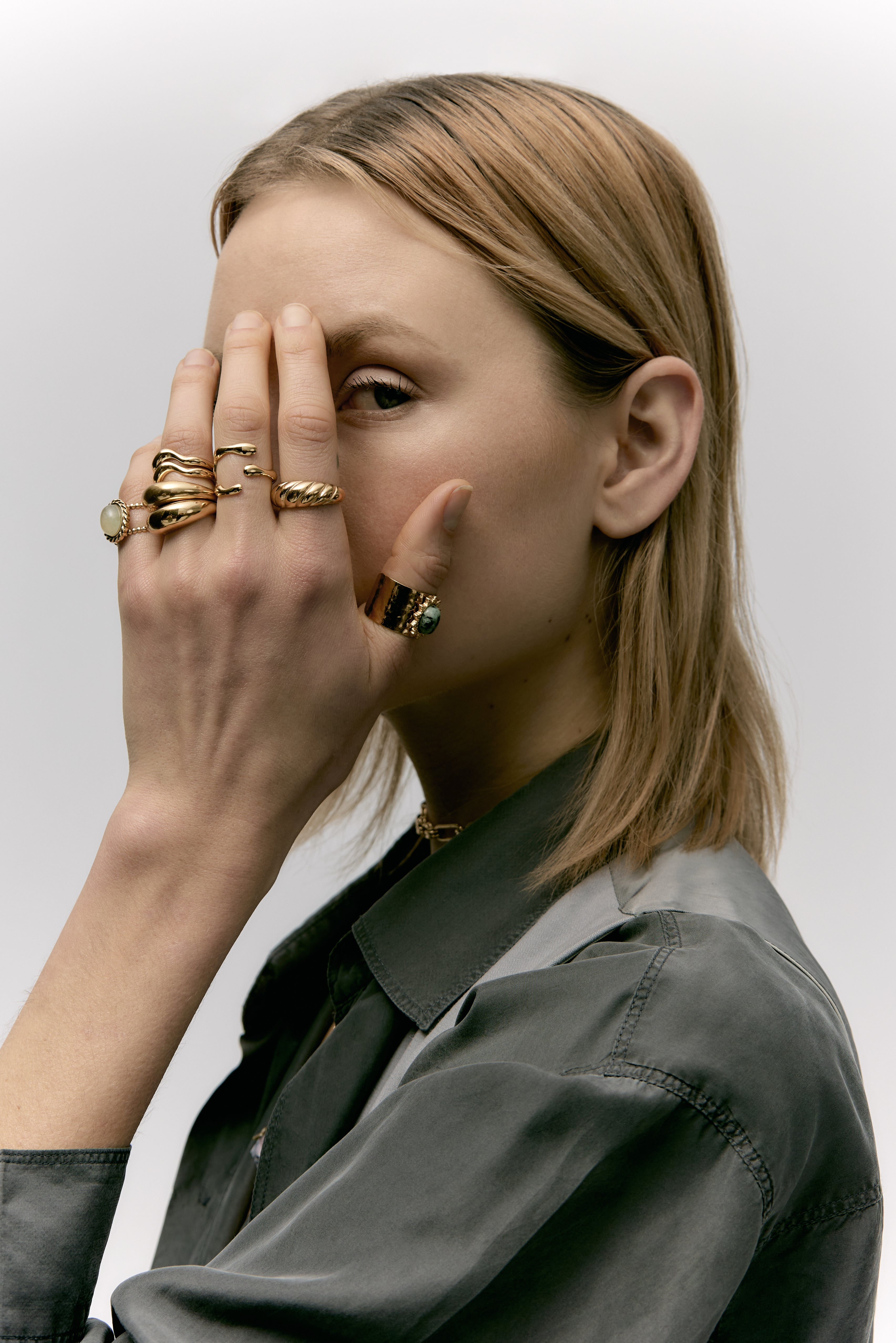 Anello "Dolci emozioni"