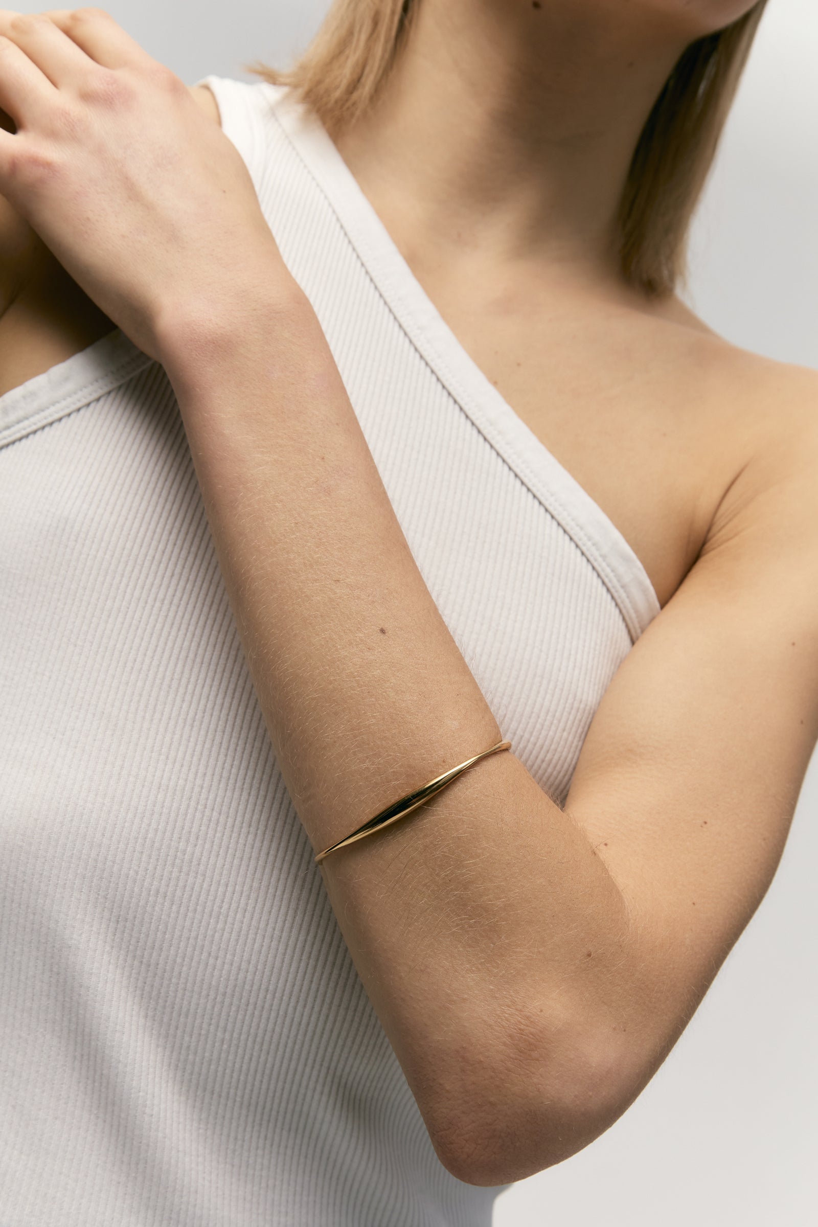 Bracciale "Fusione d&