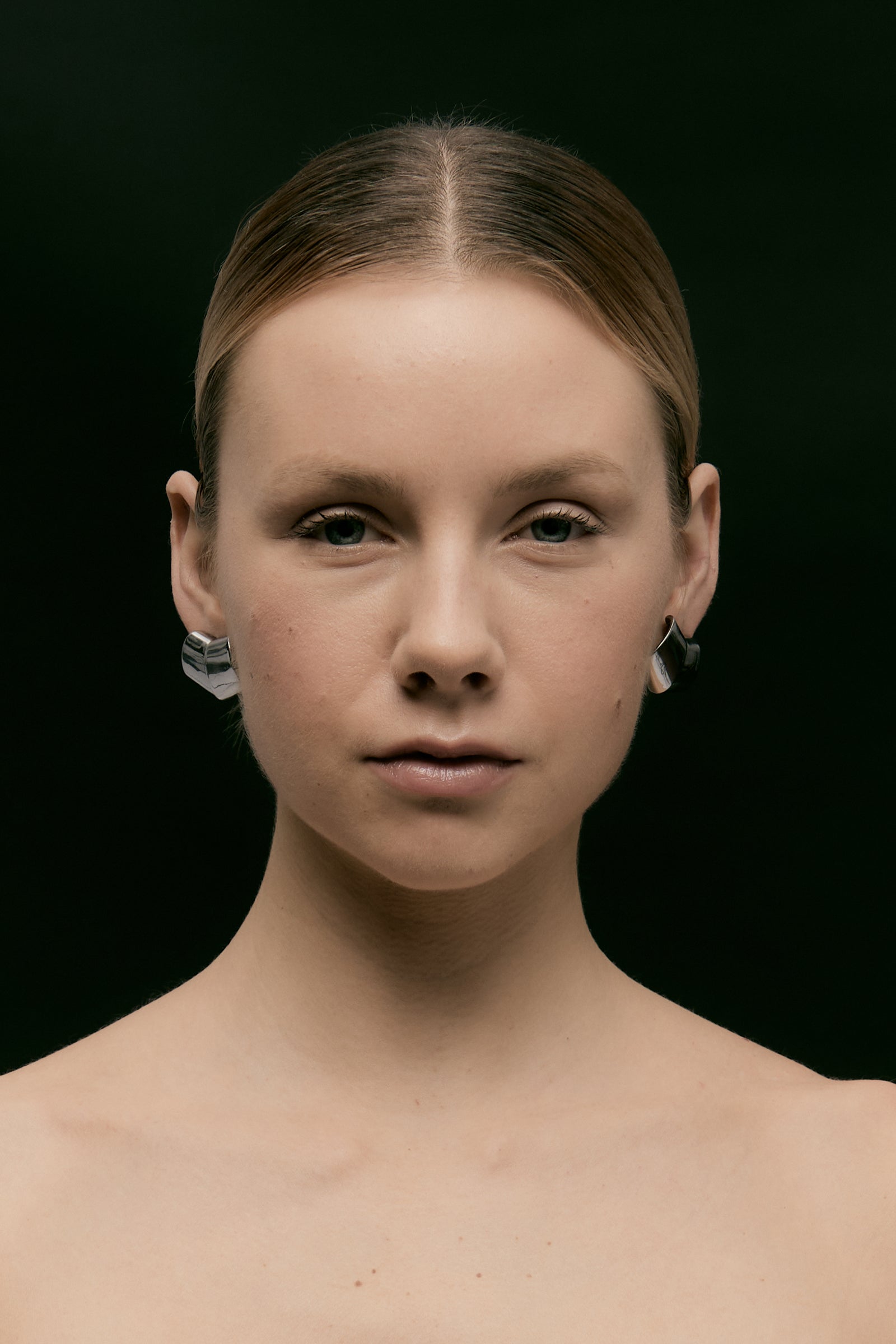 Orecchini "Luce della notte"