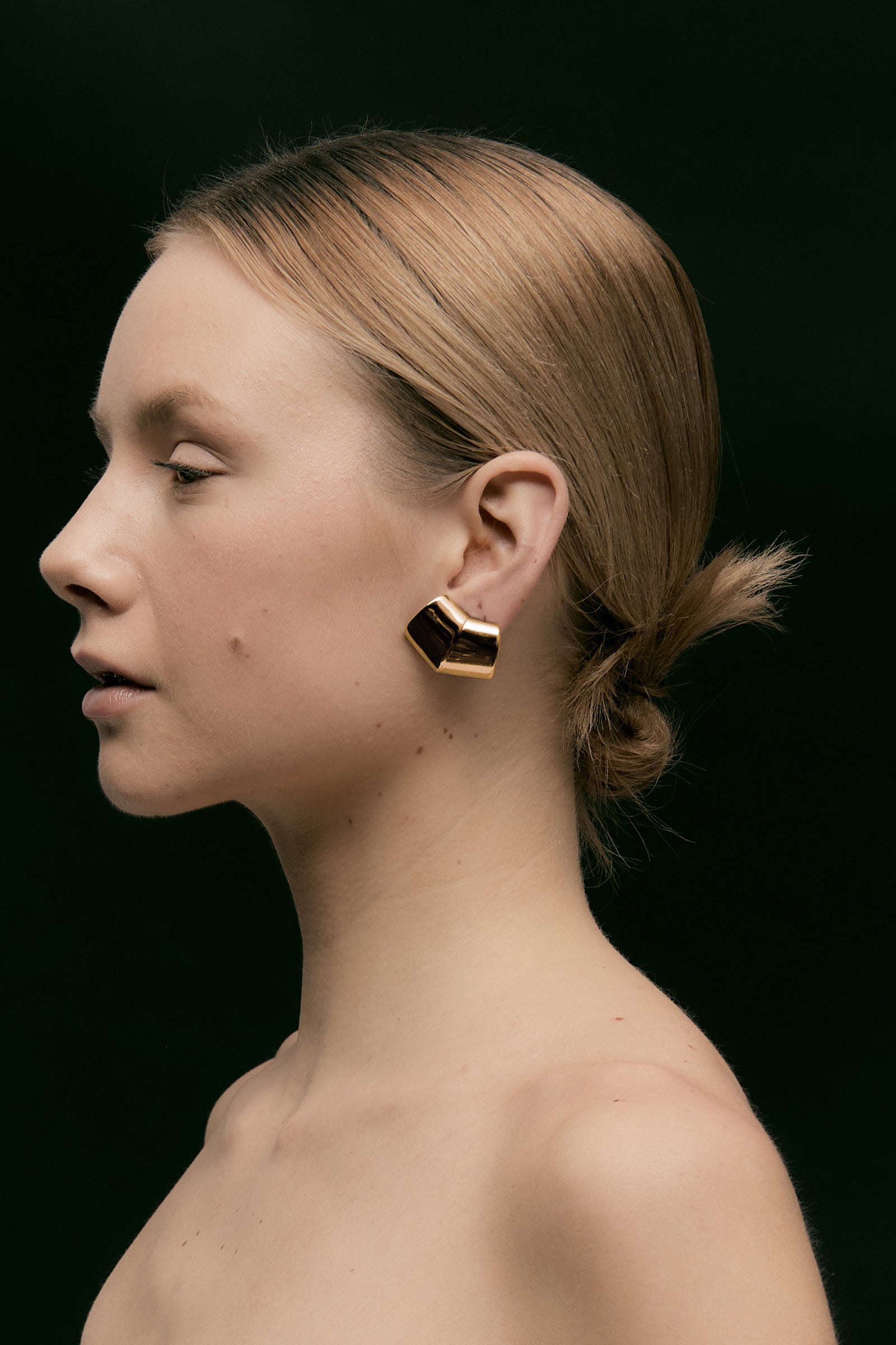 Orecchini "Luce della notte"