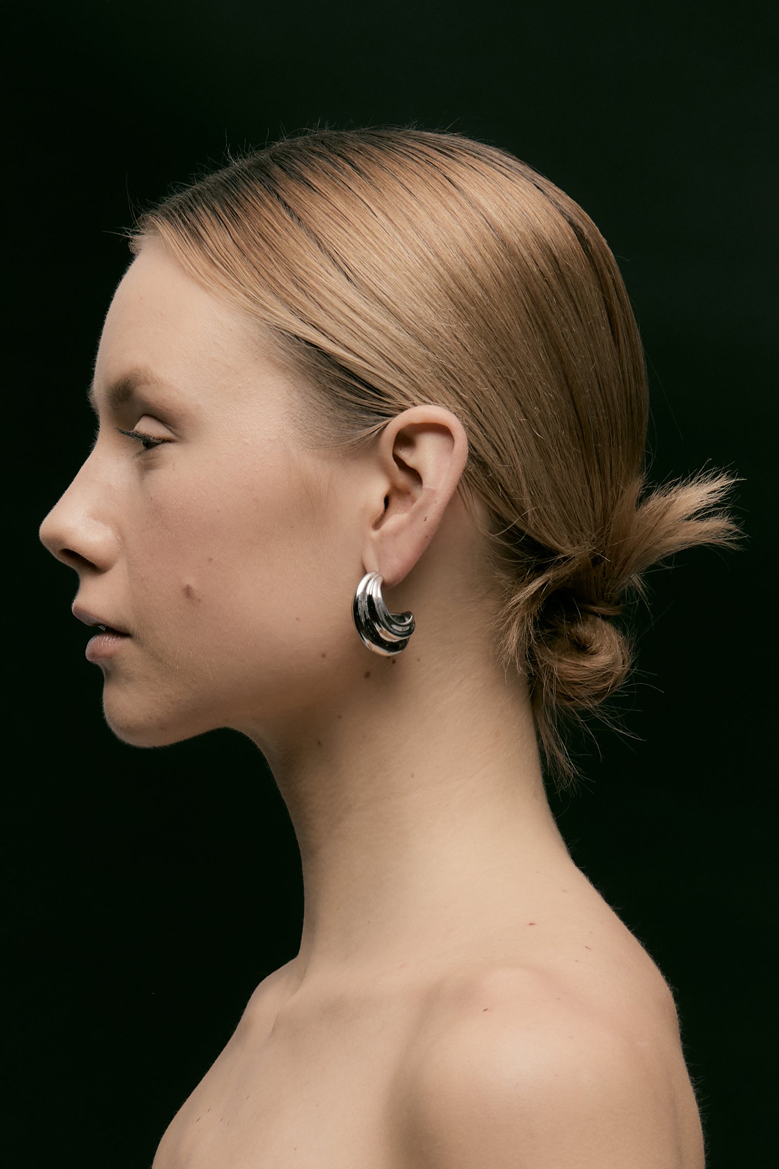 Orecchini "Tramonto Sfuggente"