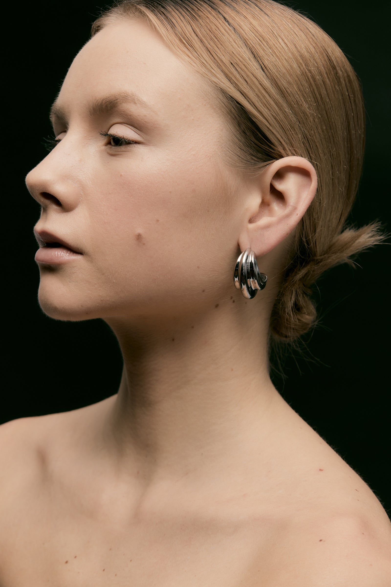 Orecchini "Tramonto Sfuggente"