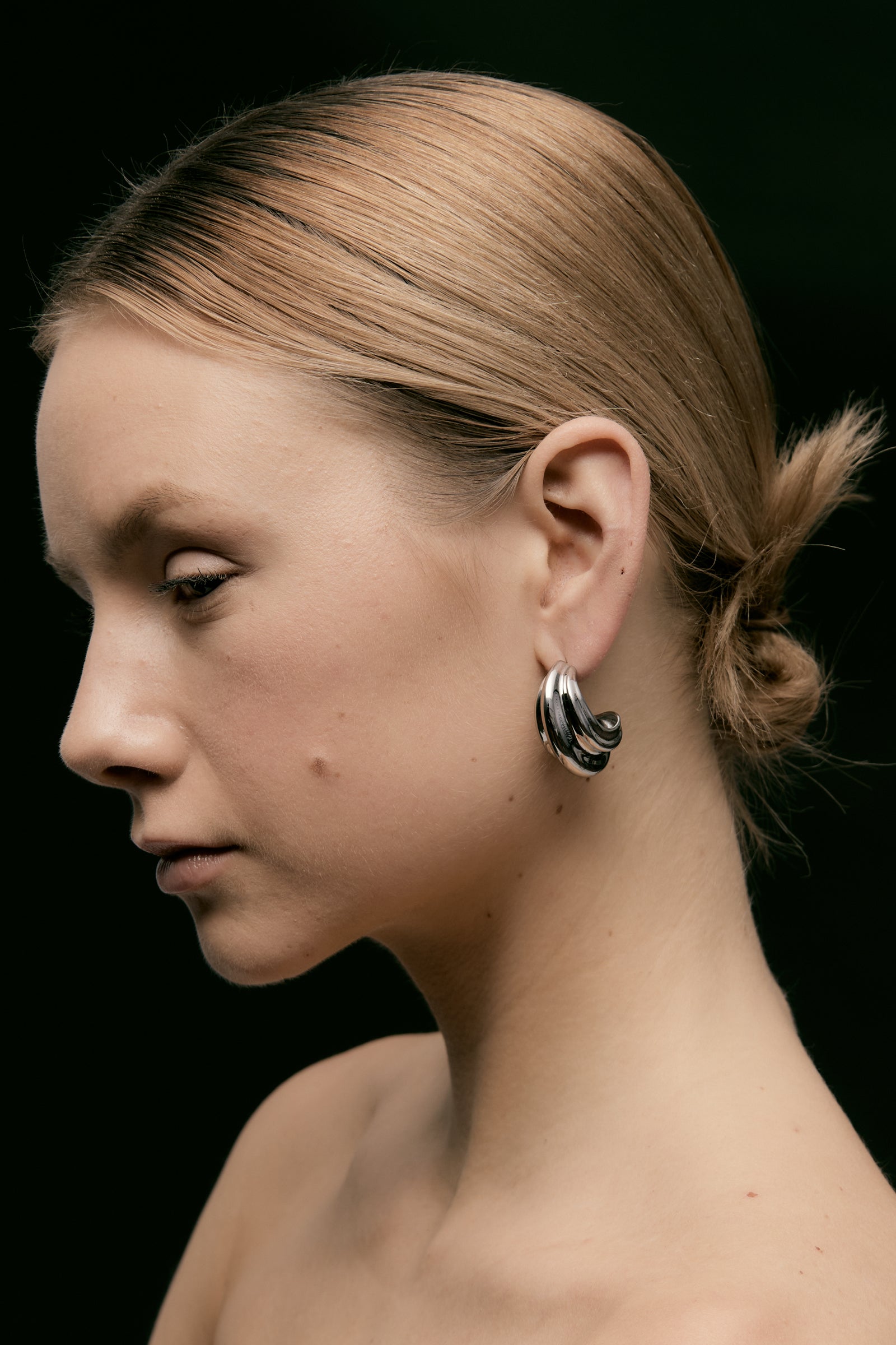 Orecchini "Tramonto Sfuggente"