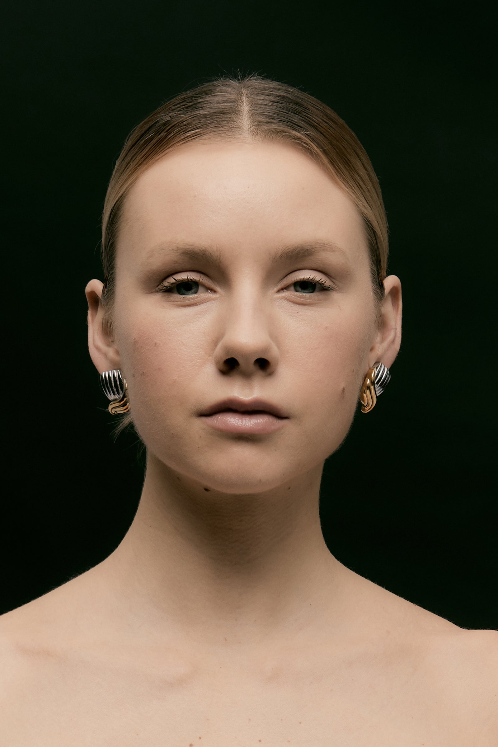 Orecchini "Lunatica"