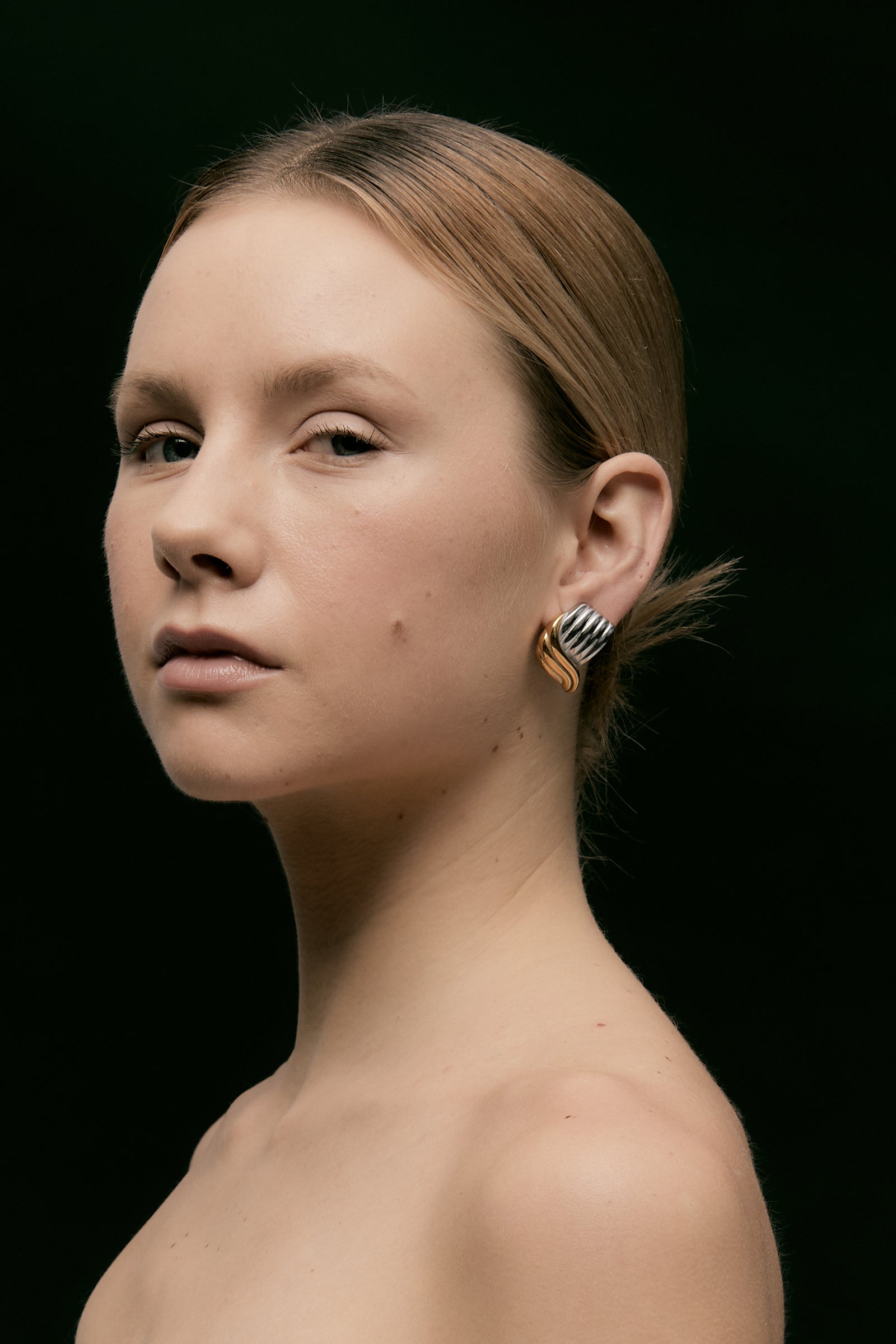 Orecchini "Lunatica"