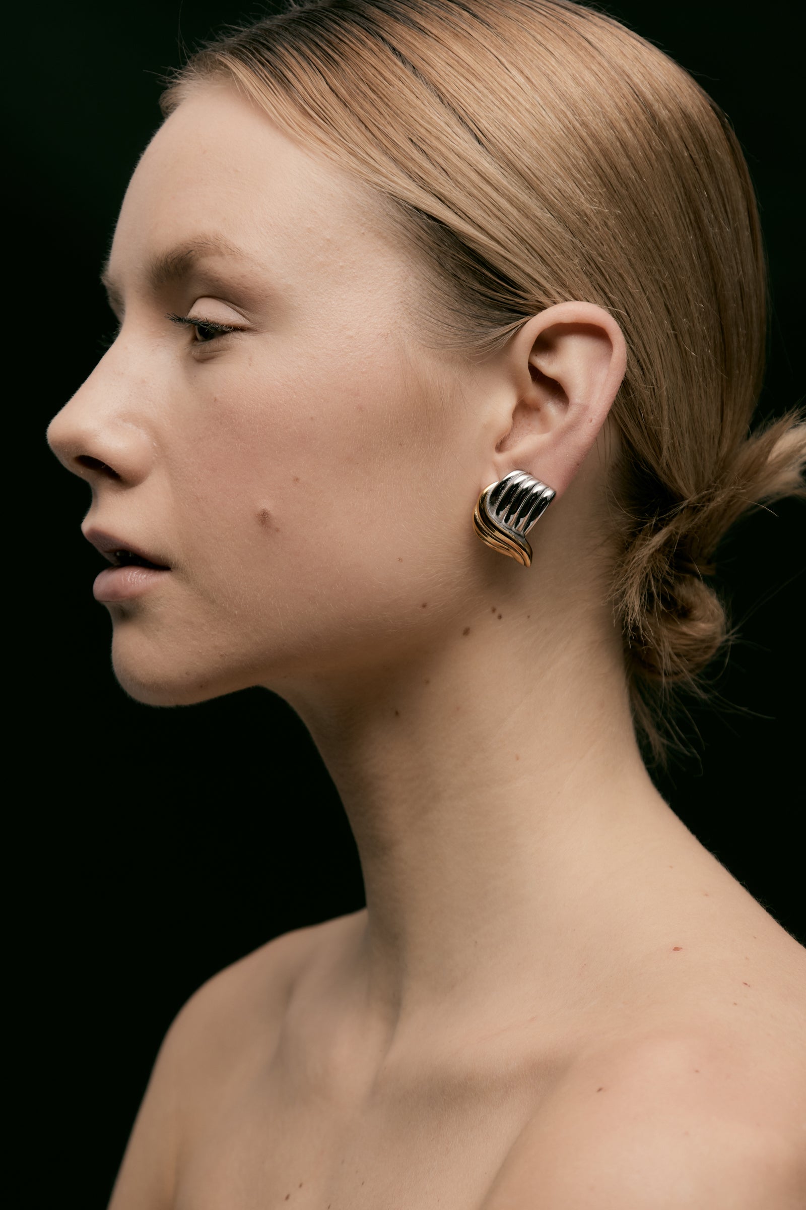 Orecchini "Lunatica"