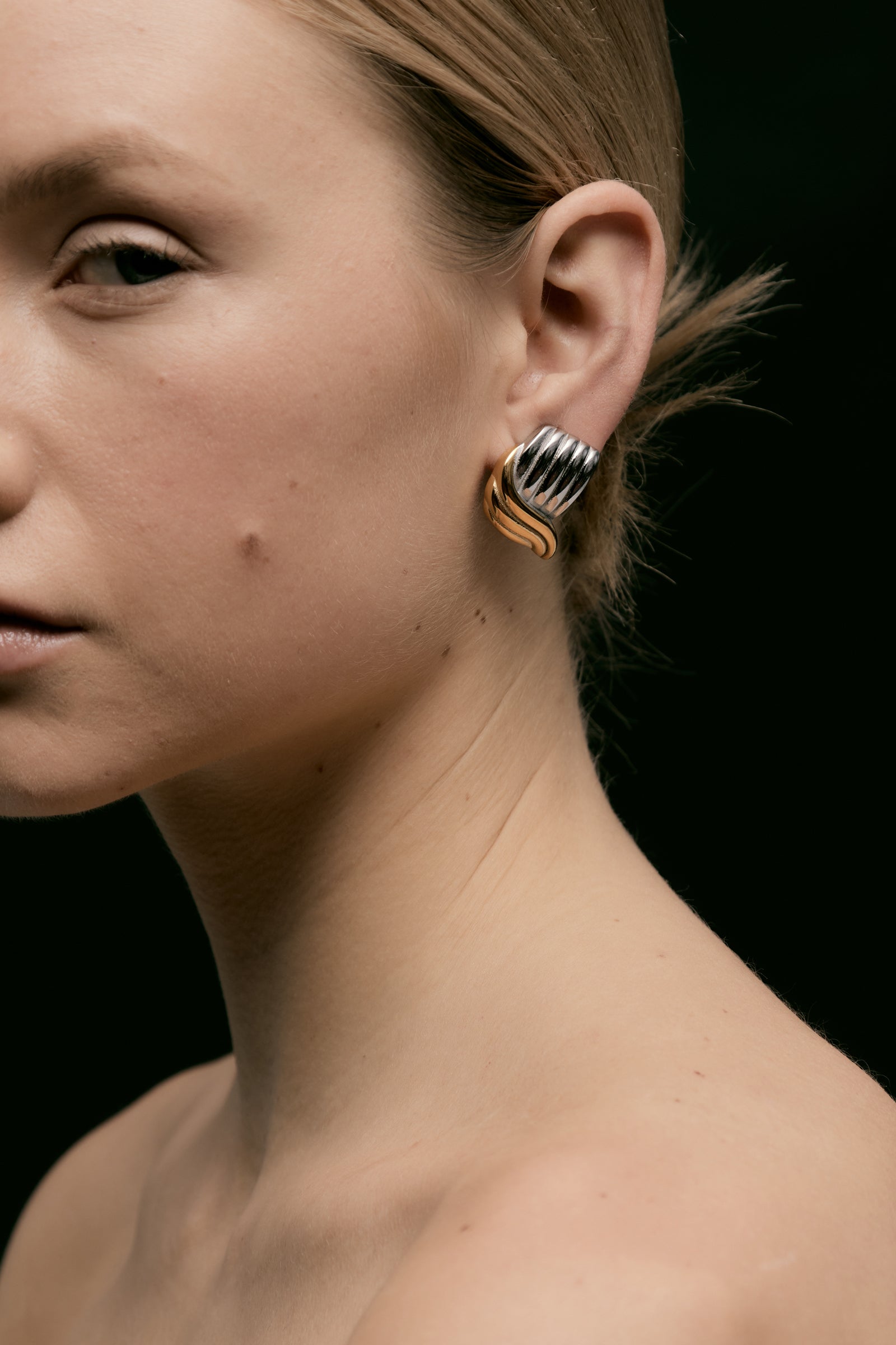 Orecchini "Lunatica"