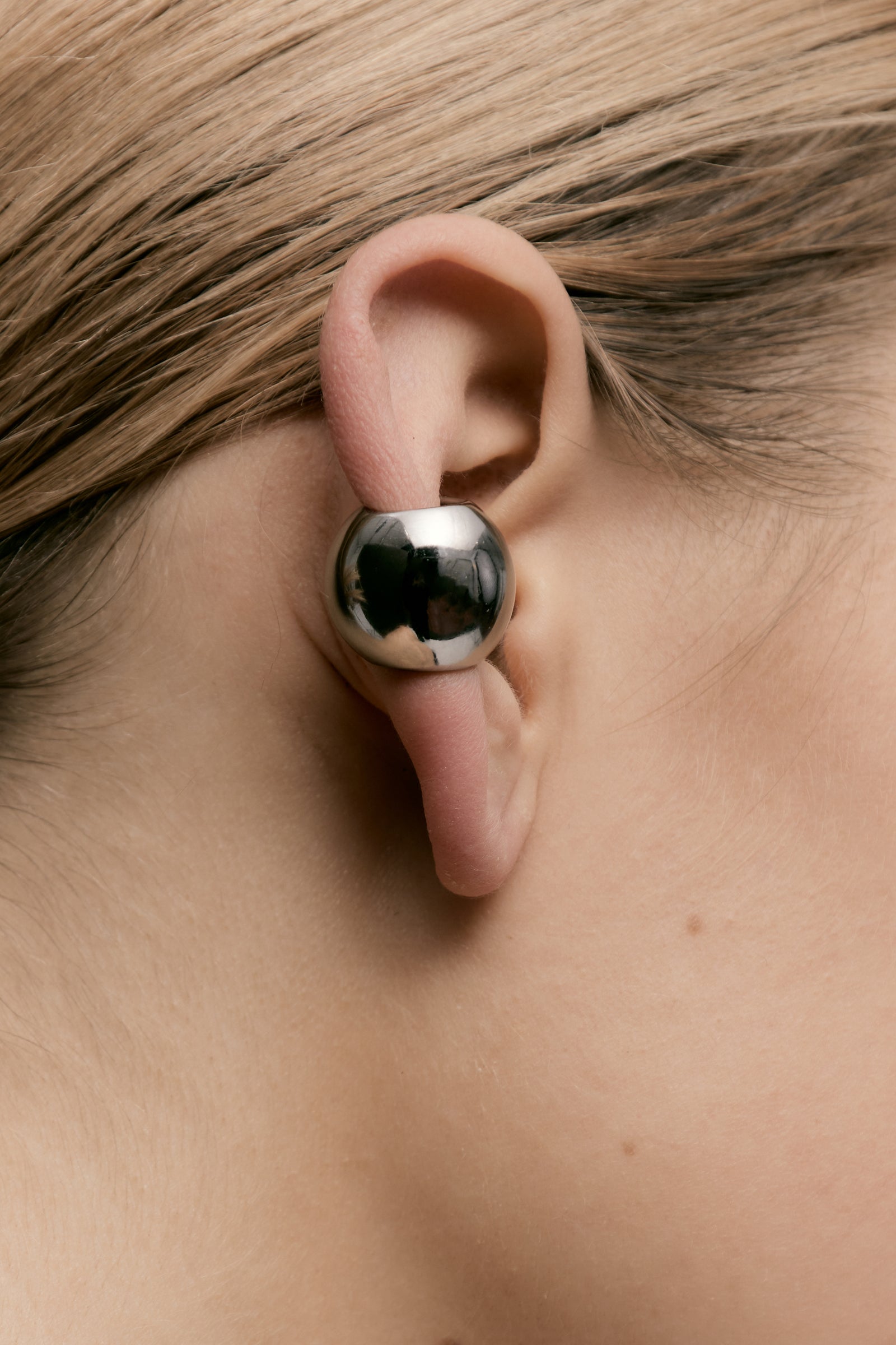 Earcuff "Luna Sfuggente"