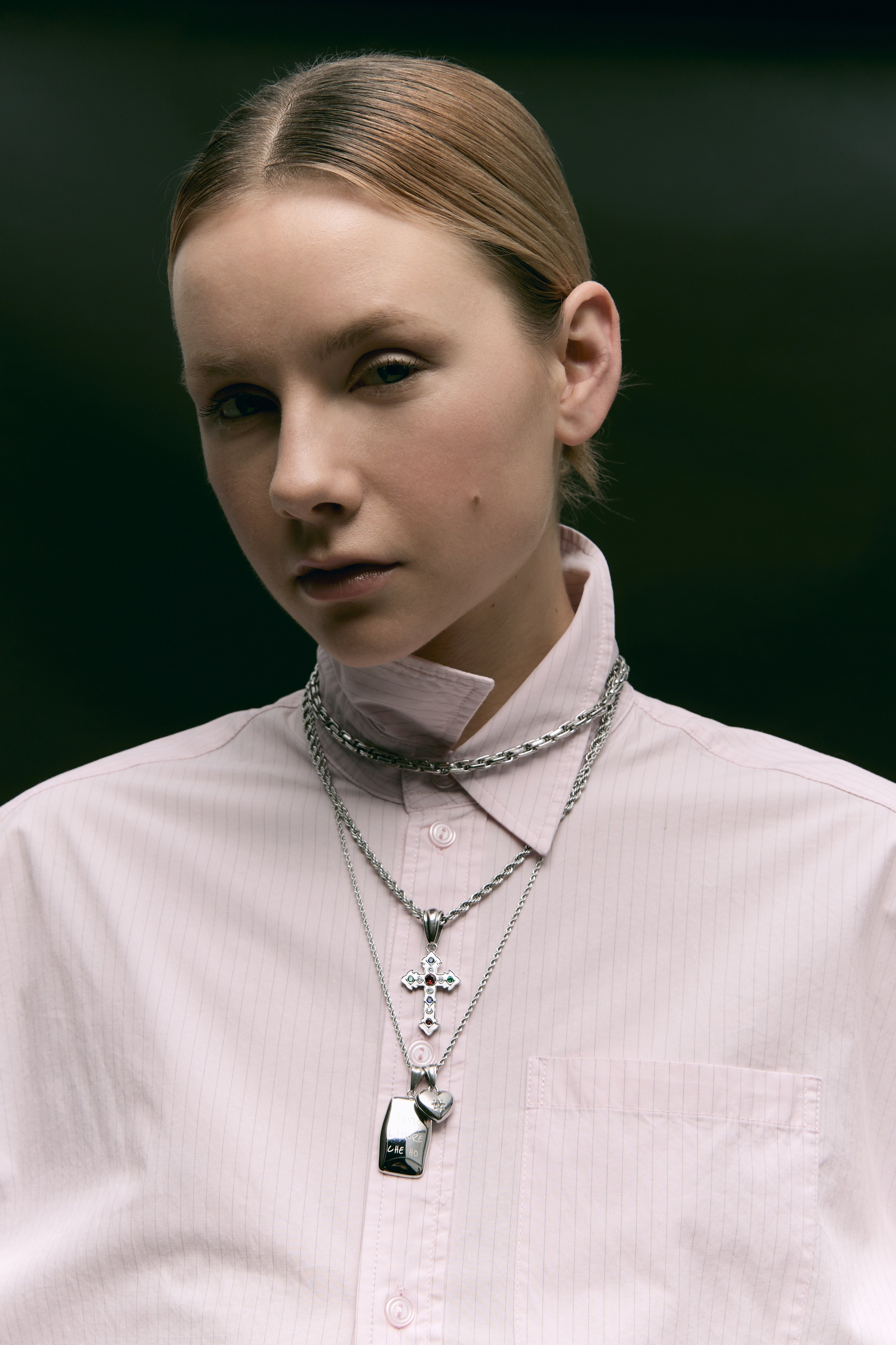 Ciondolo "Amuleto della serenità"