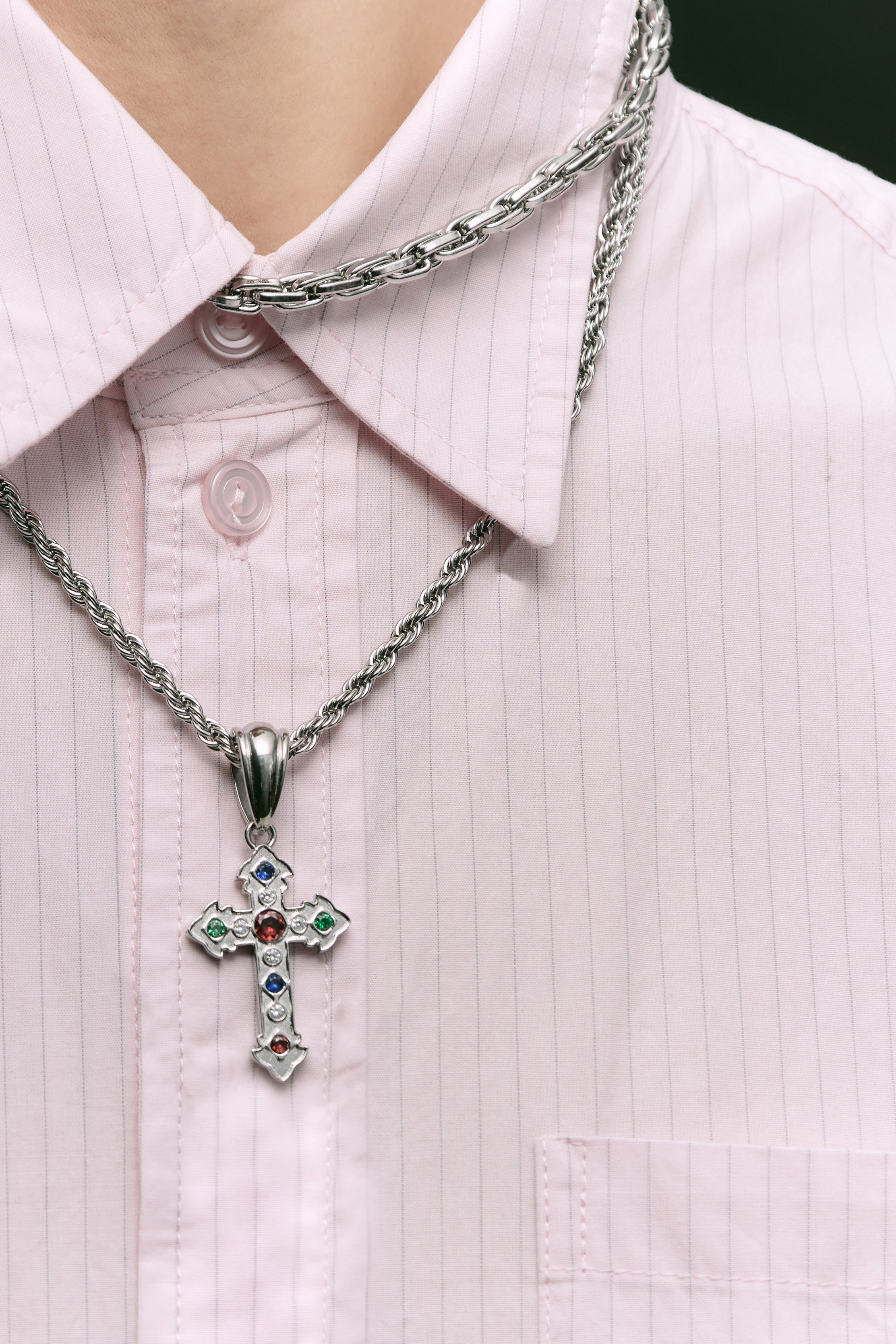 COMPONI LA TUA COLLANA - RICORDATI DI SELEZIONARE I CIONDOLI CHE DESIDERI 🫶🏼