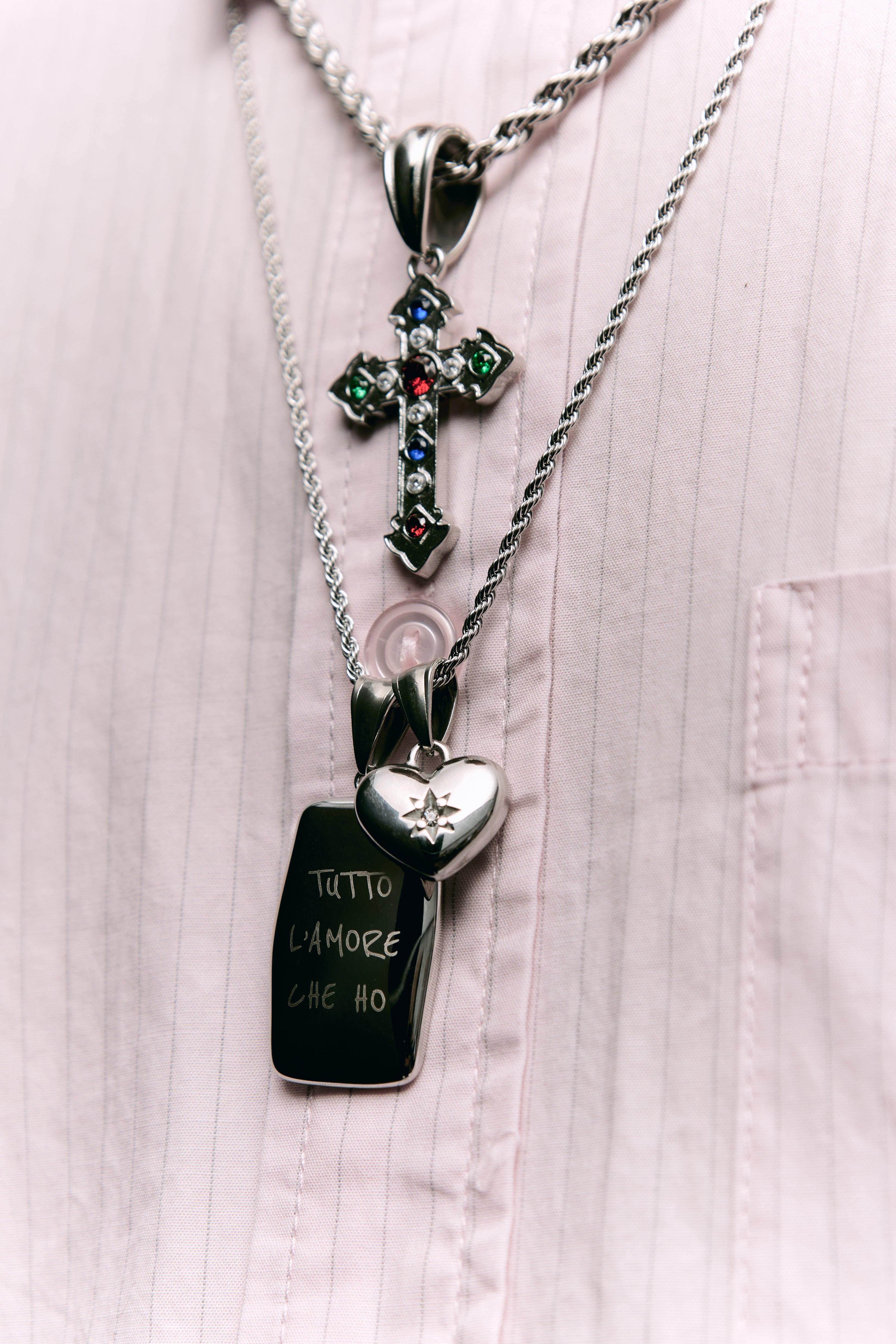 Ciondolo "Amuleto della serenità"