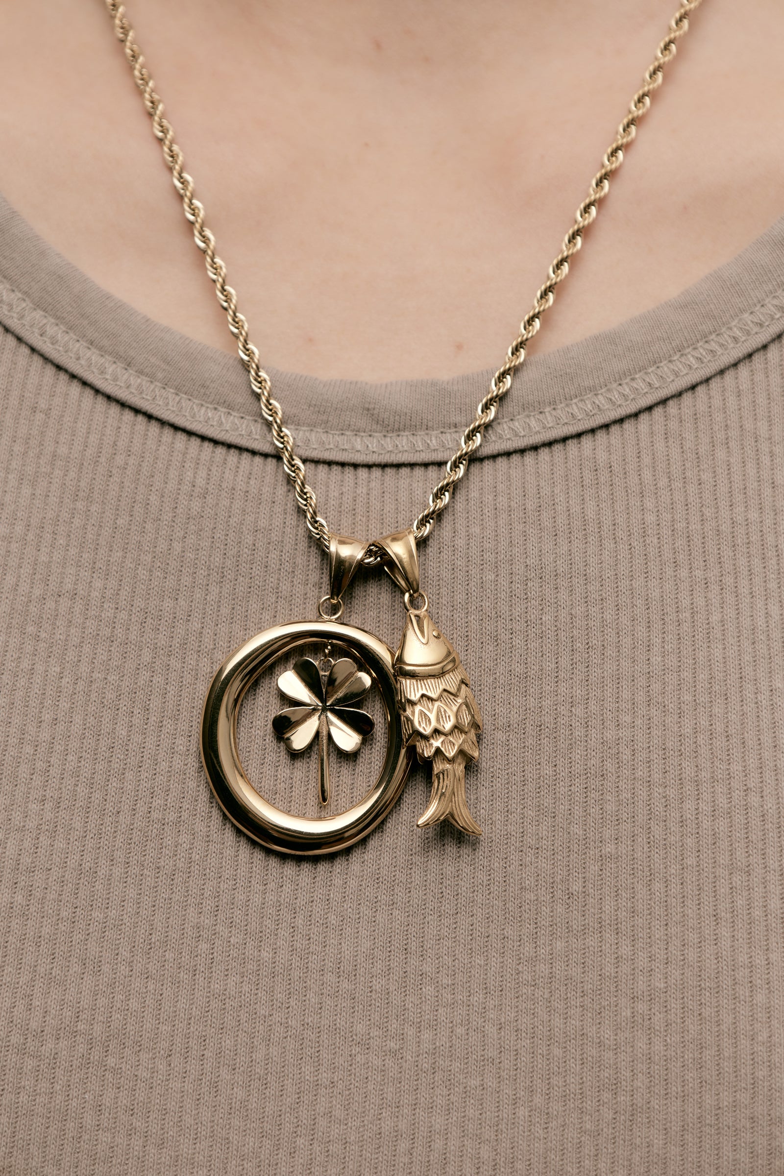 Collana "Anima Fortunata"