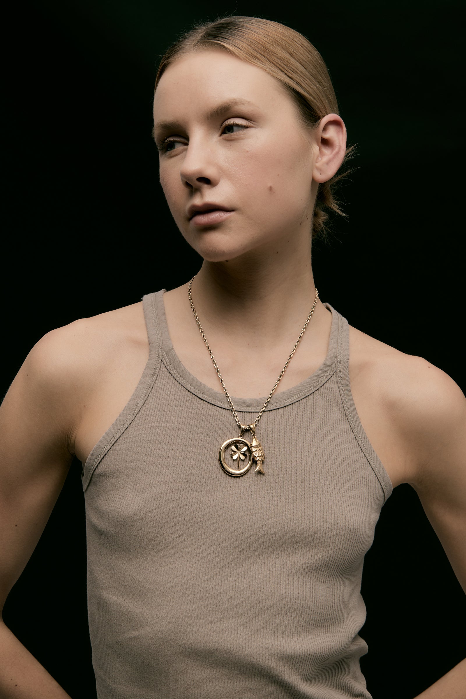 Collana "Anima Fortunata"