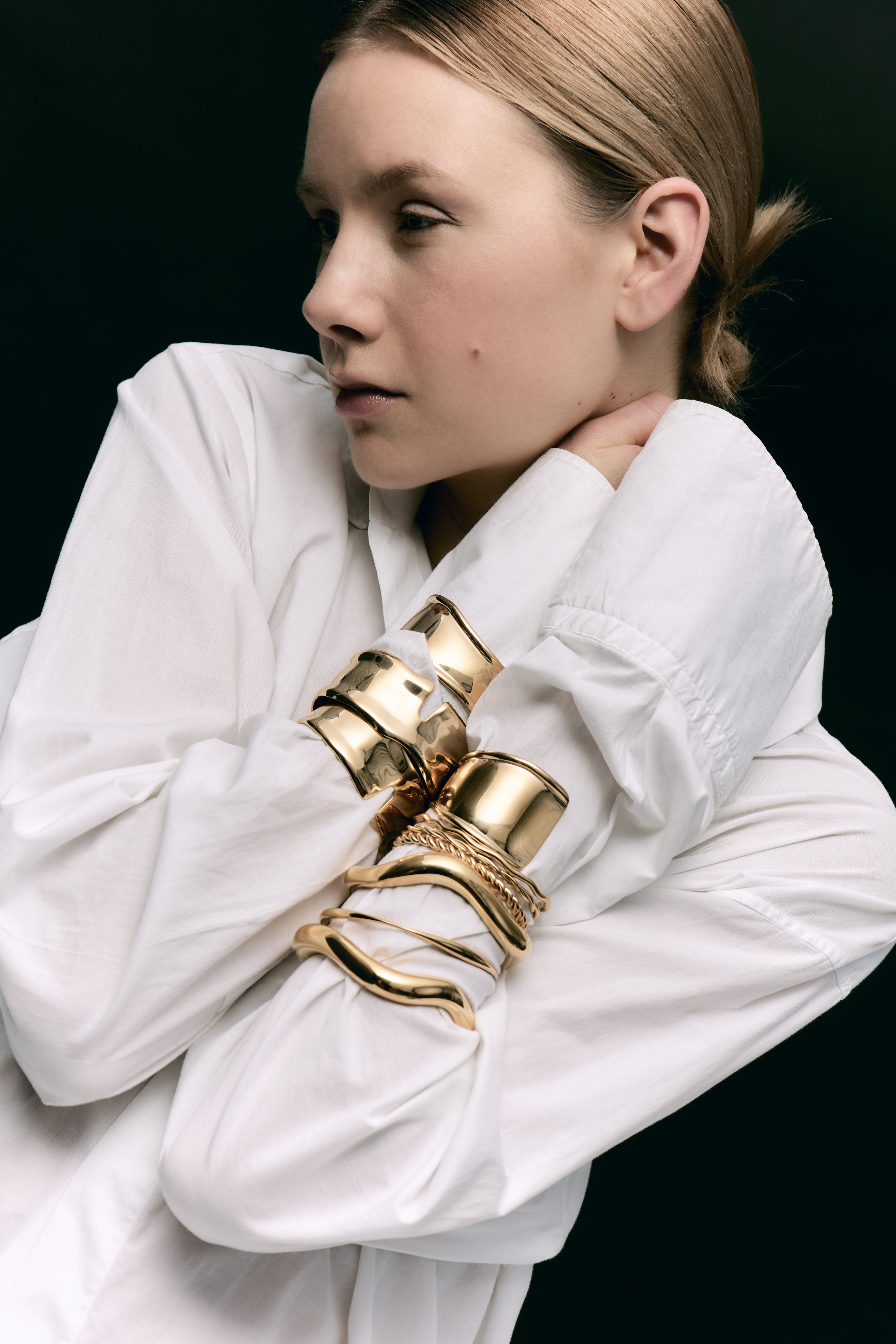 Bracciale "Fusione d&