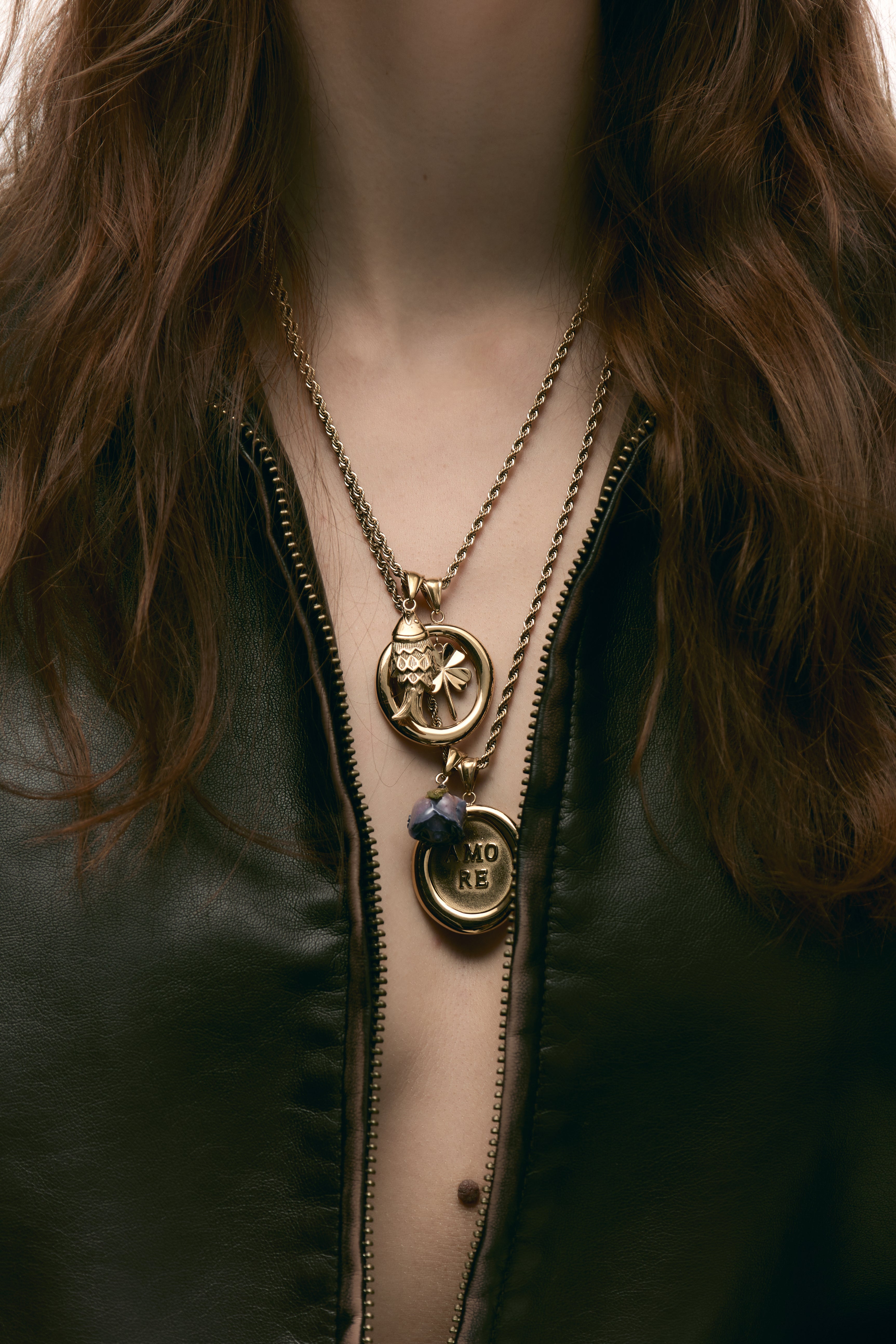 Collana "Anima Fortunata"