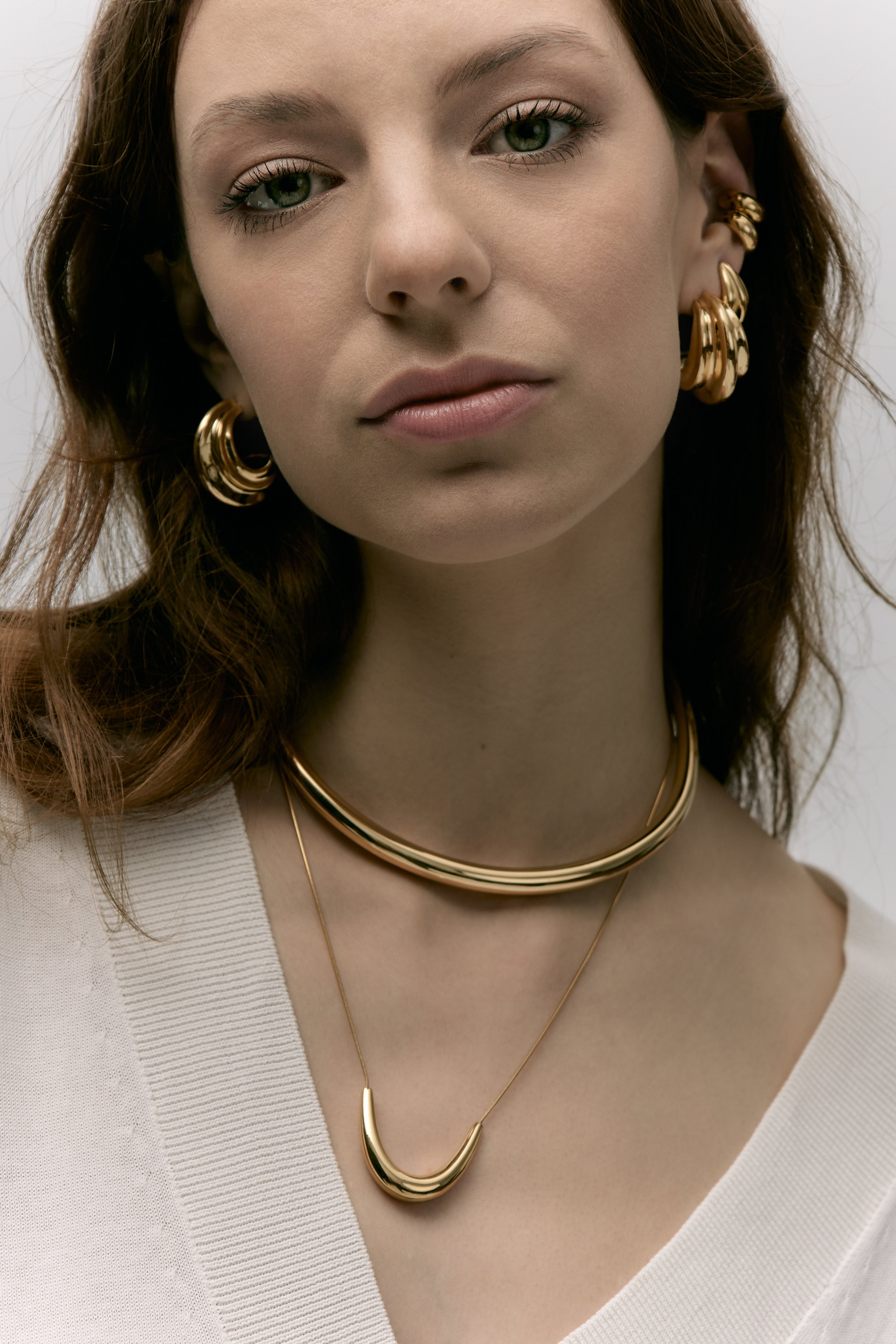 Orecchini "Tramonto Sfuggente"