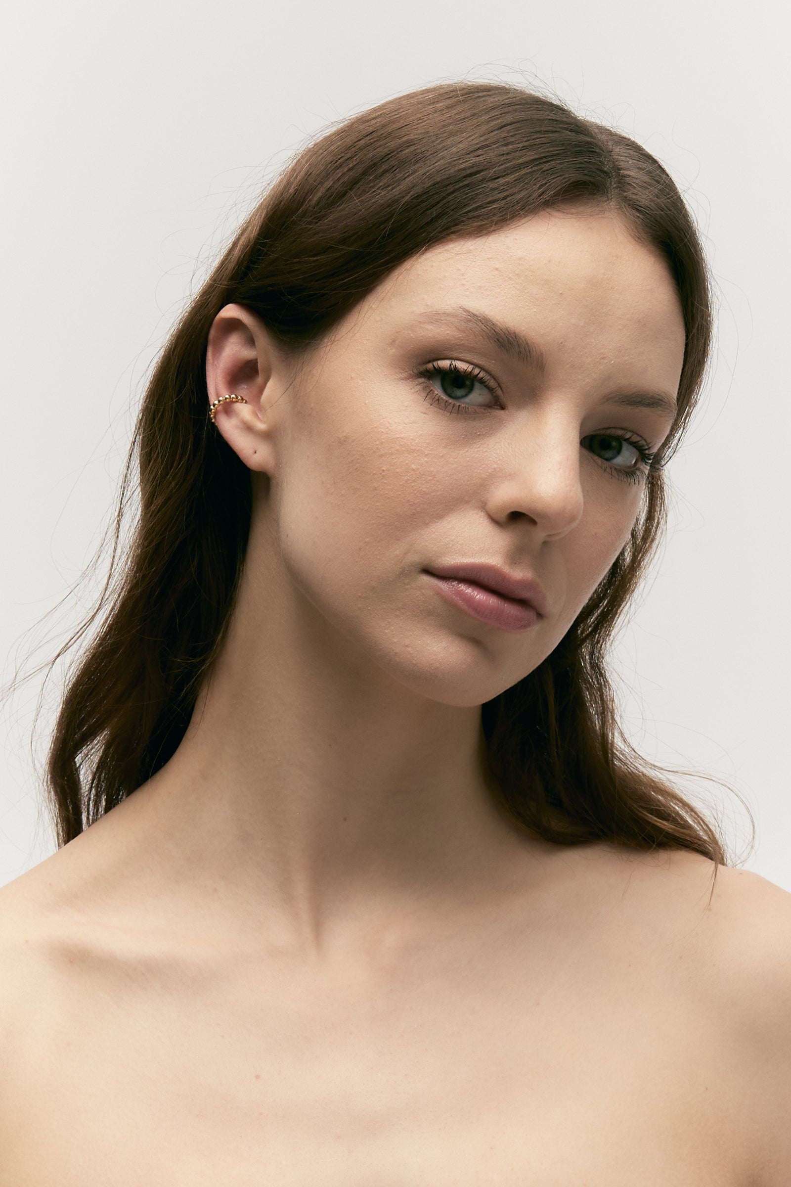 Earcuff "Abbraccio di Zucchero"