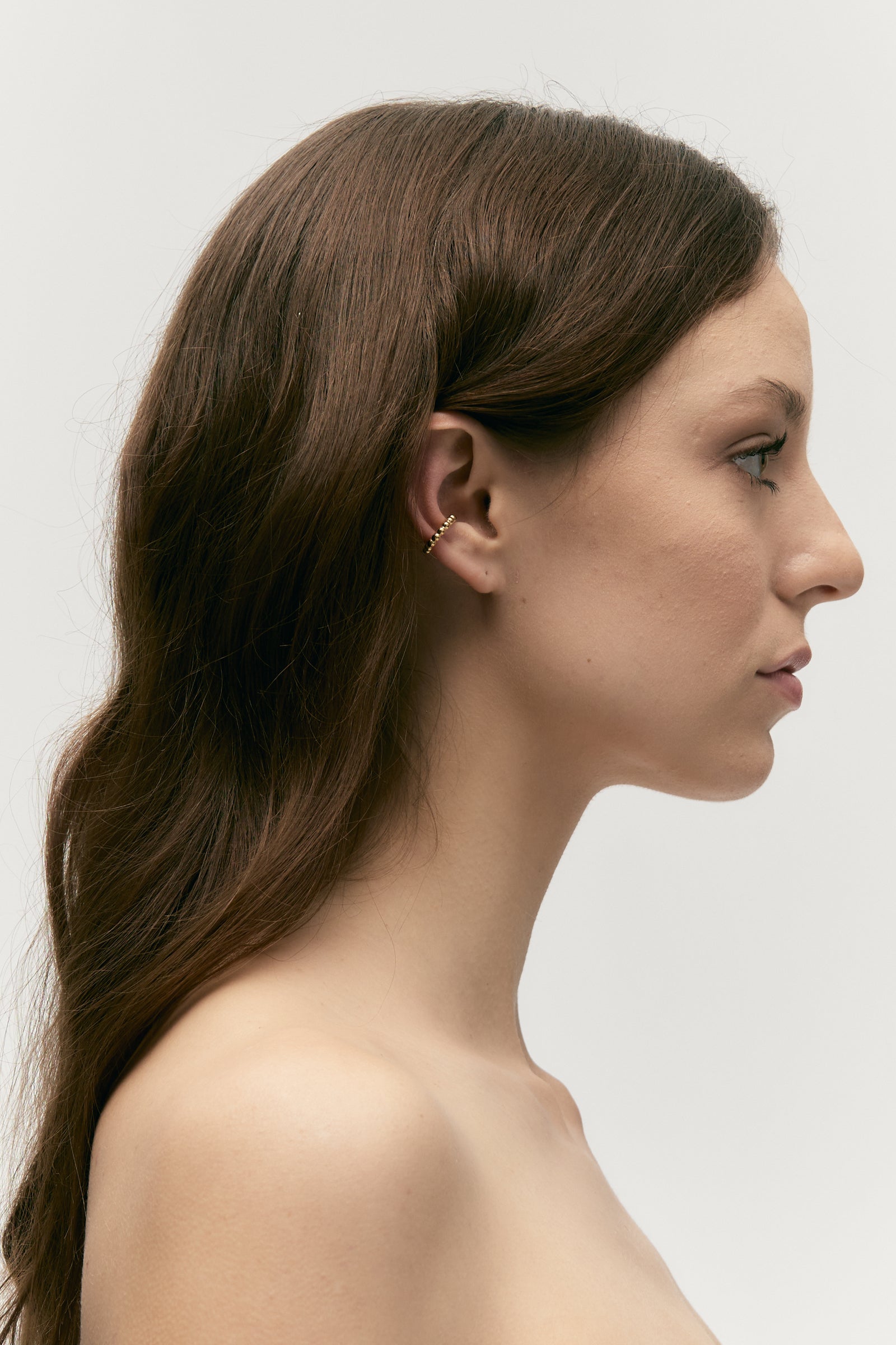 Earcuff "Abbraccio di Zucchero"