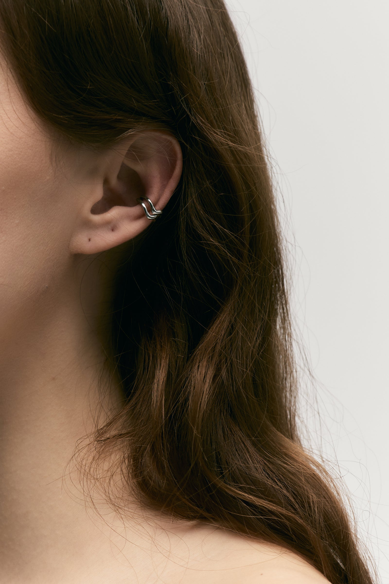 Earcuff "Ondata d&