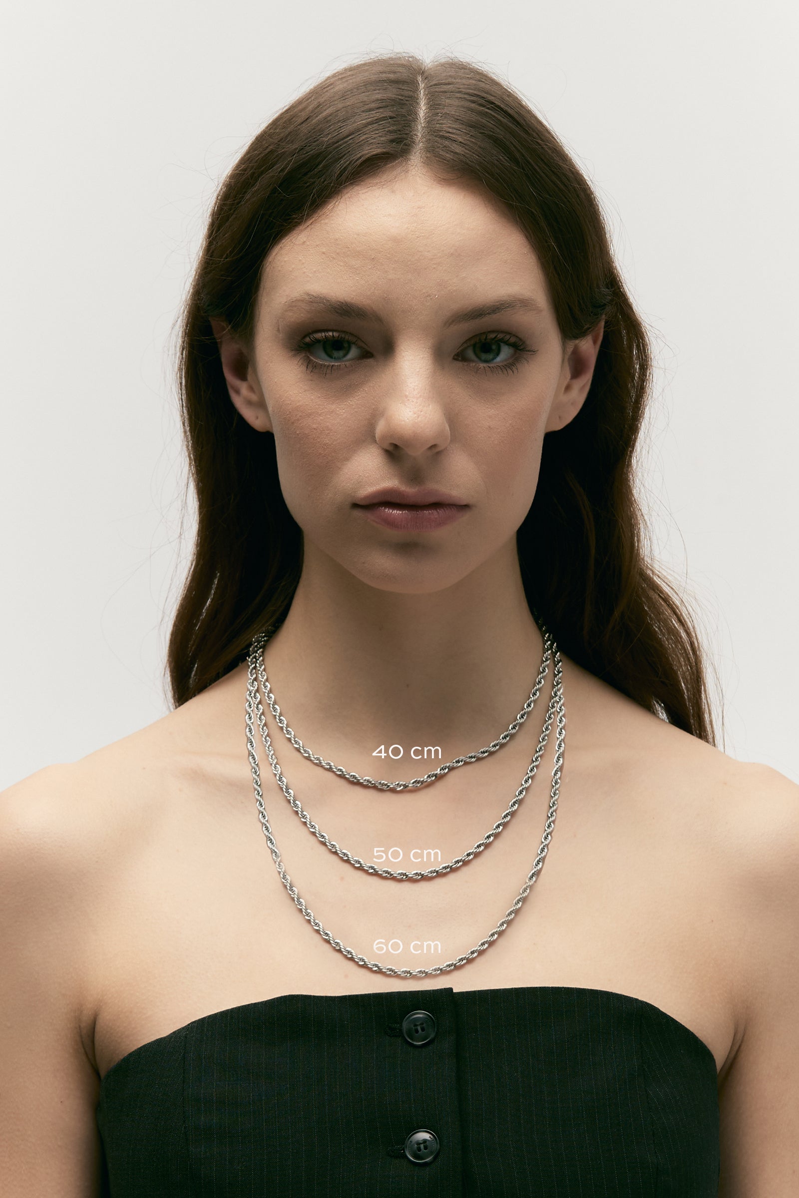 Catenina "Intreccio"