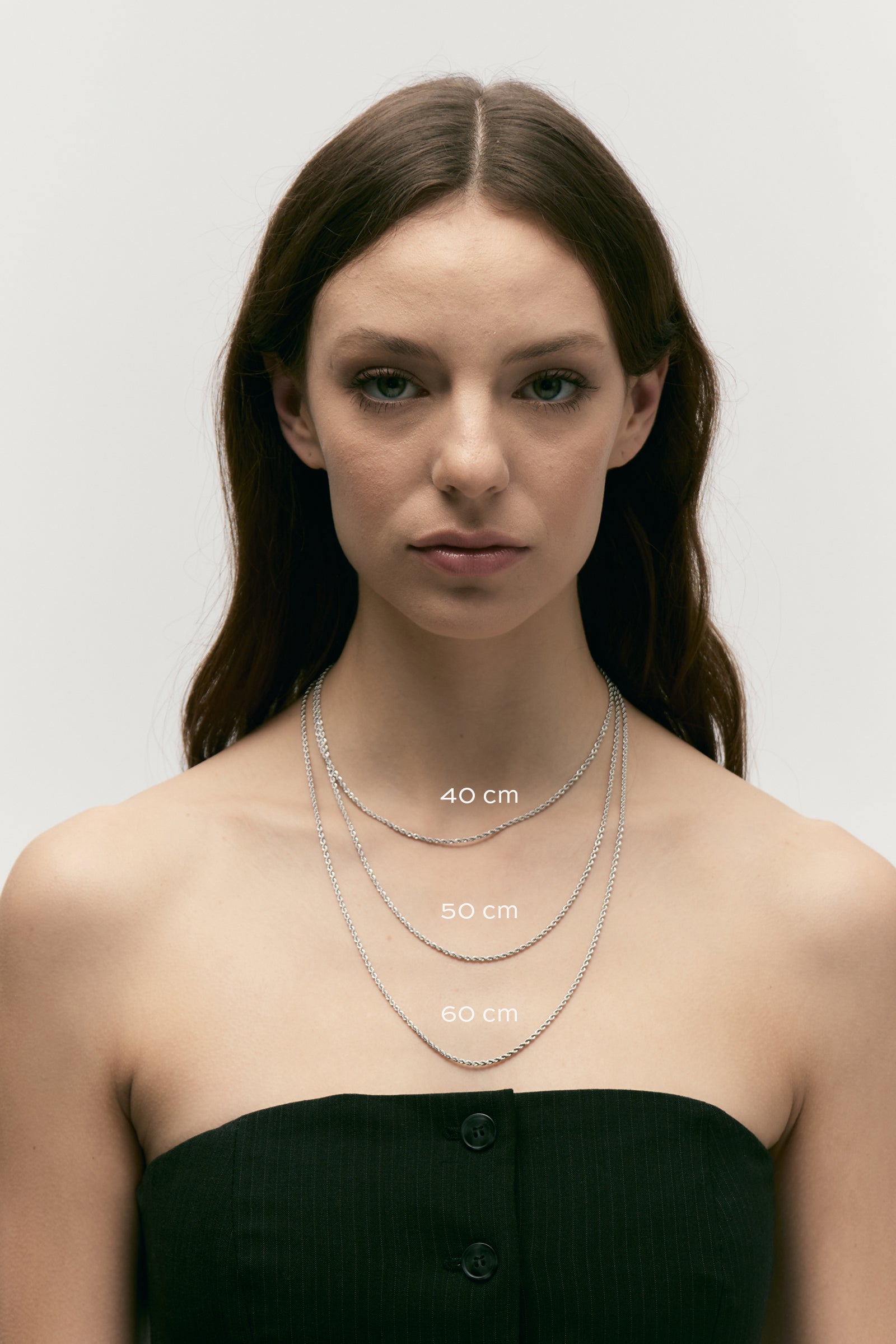 Catenina "Intreccio baby baby"