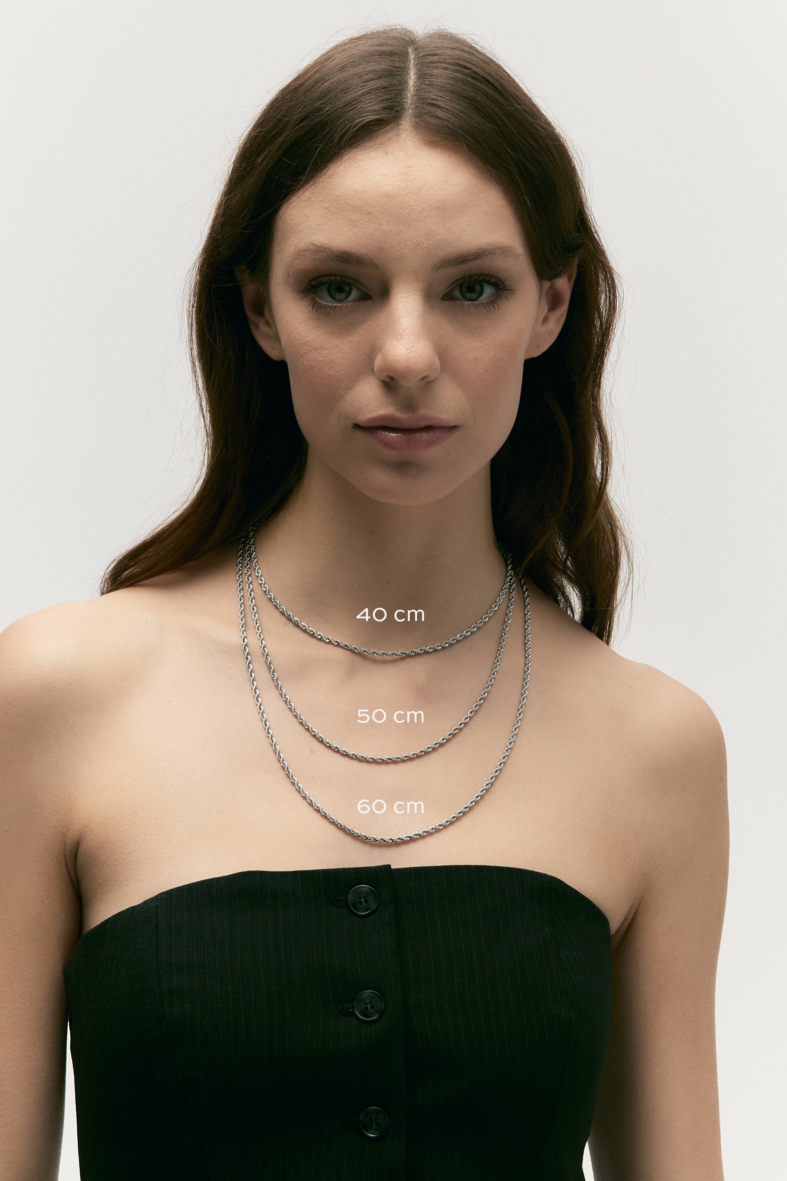 Catenina "Intreccio baby"