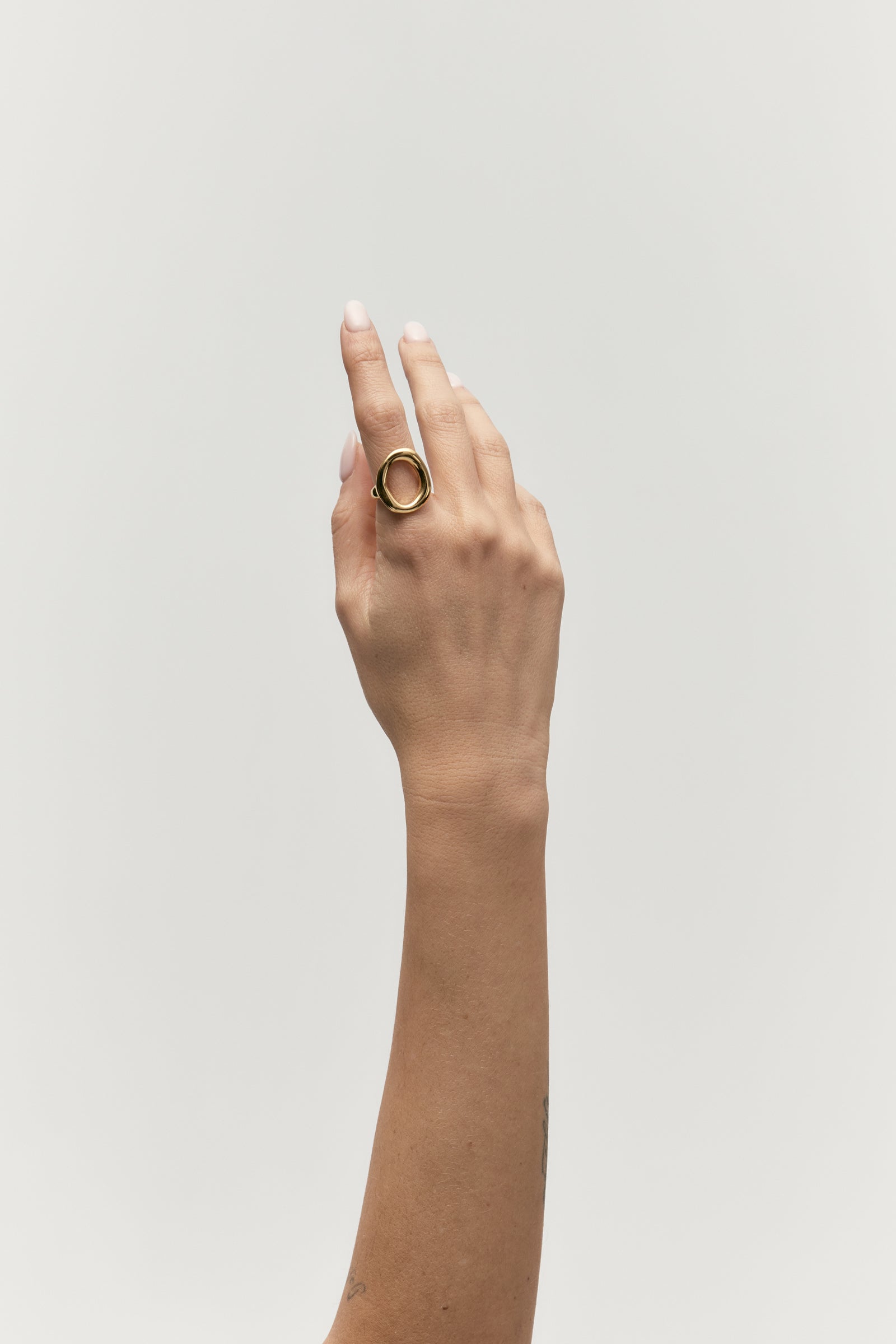 "Faint memory" Ring