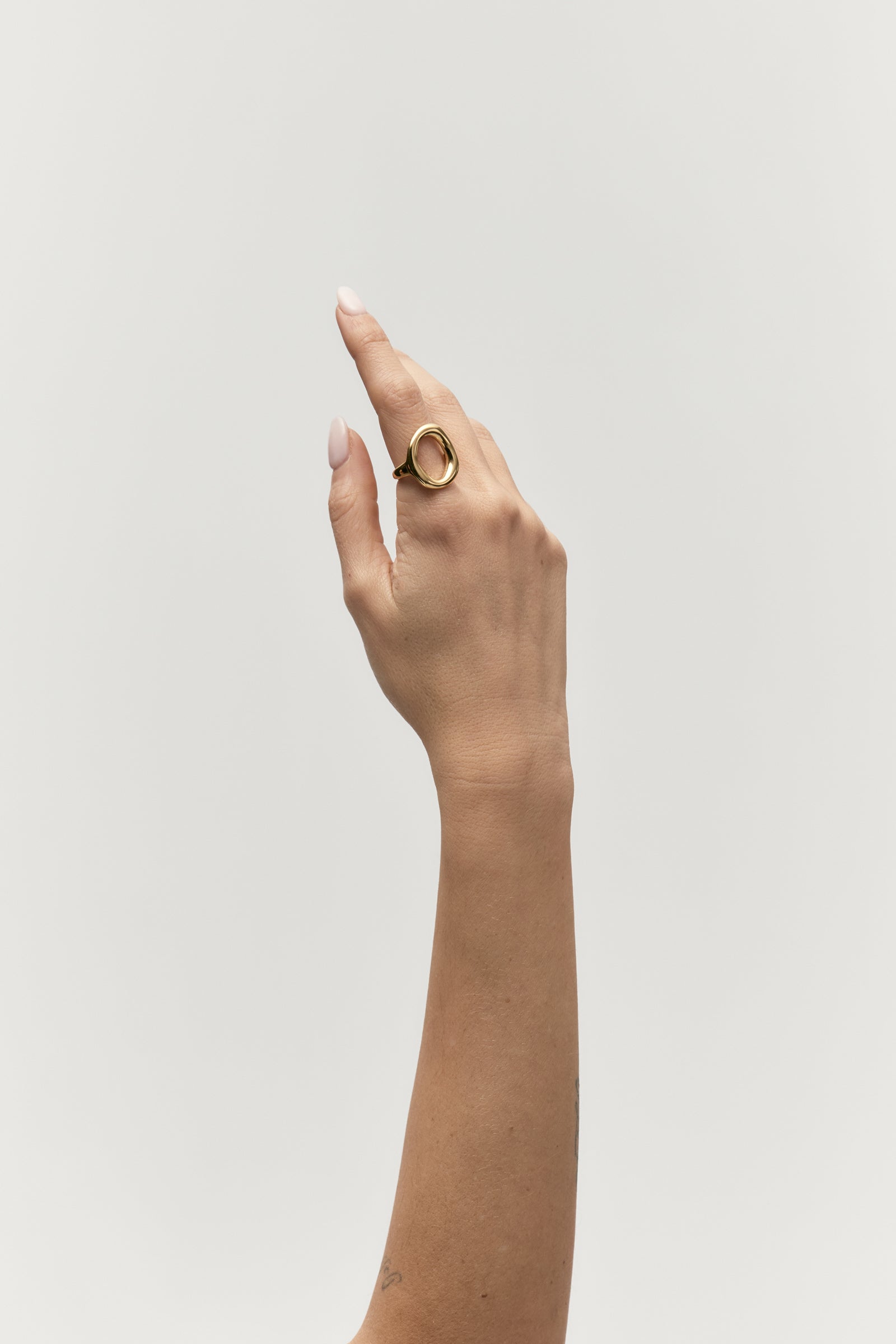 "Faint memory" Ring