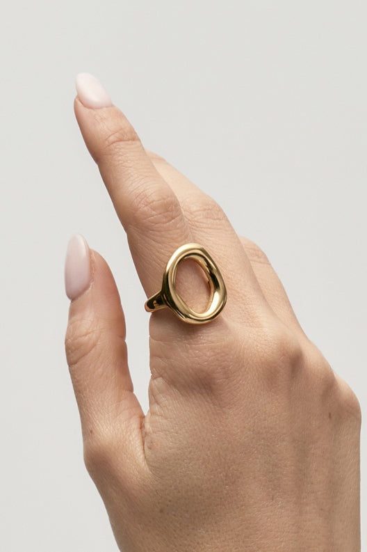 Anello "Delicati ricordi"