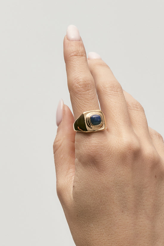 Anello "Follia Sfuggente"