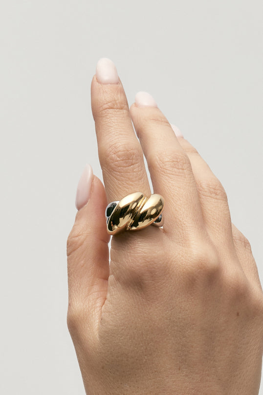 Anello "Bagliore Sfuggente"