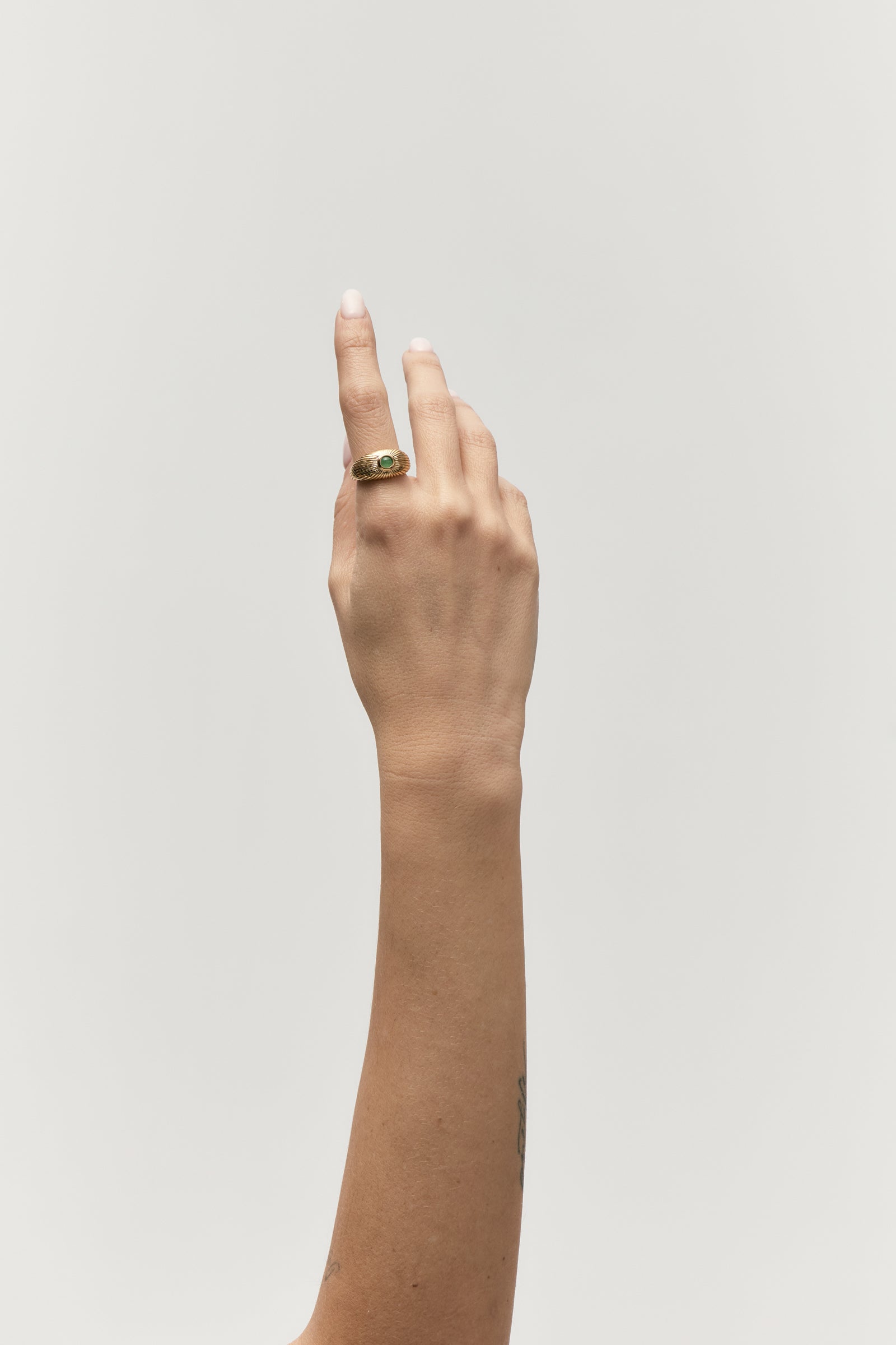 Anello "Fiducia eterna"