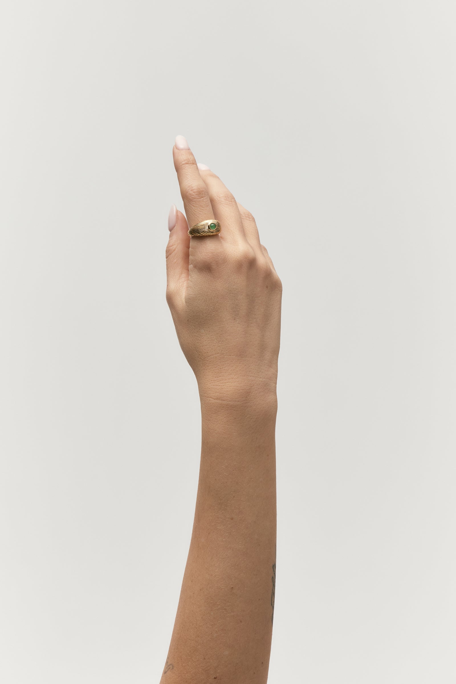 Anello "Fiducia eterna"