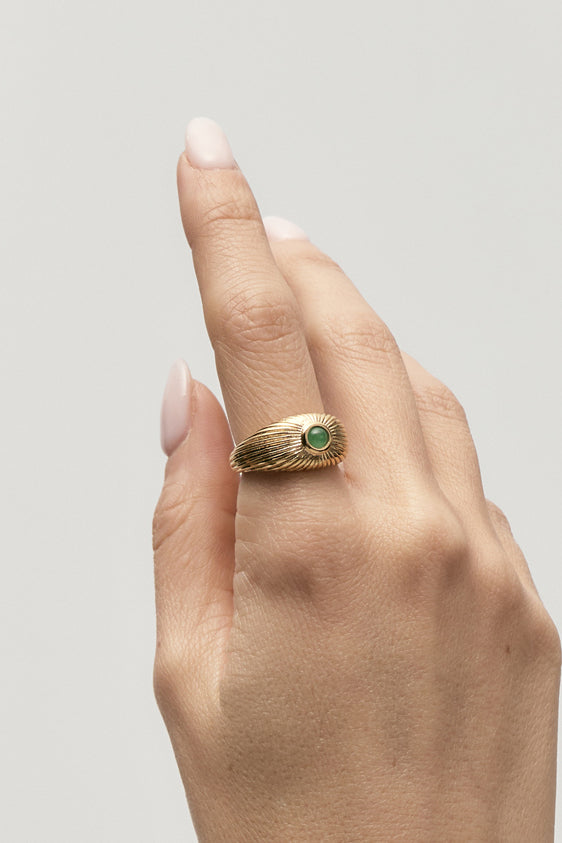 Anello "Fiducia eterna"