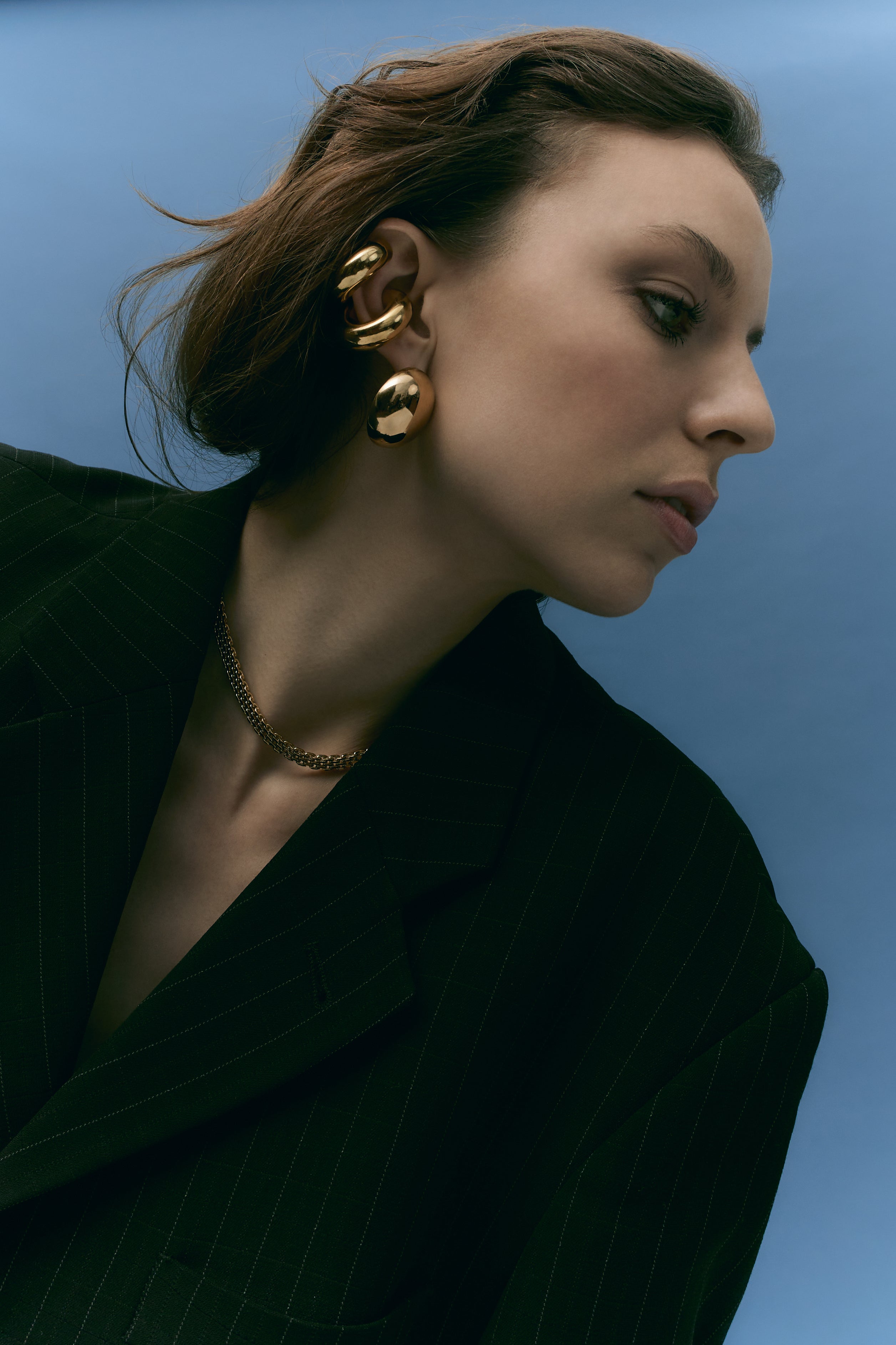 Orecchini "Rugiada all&