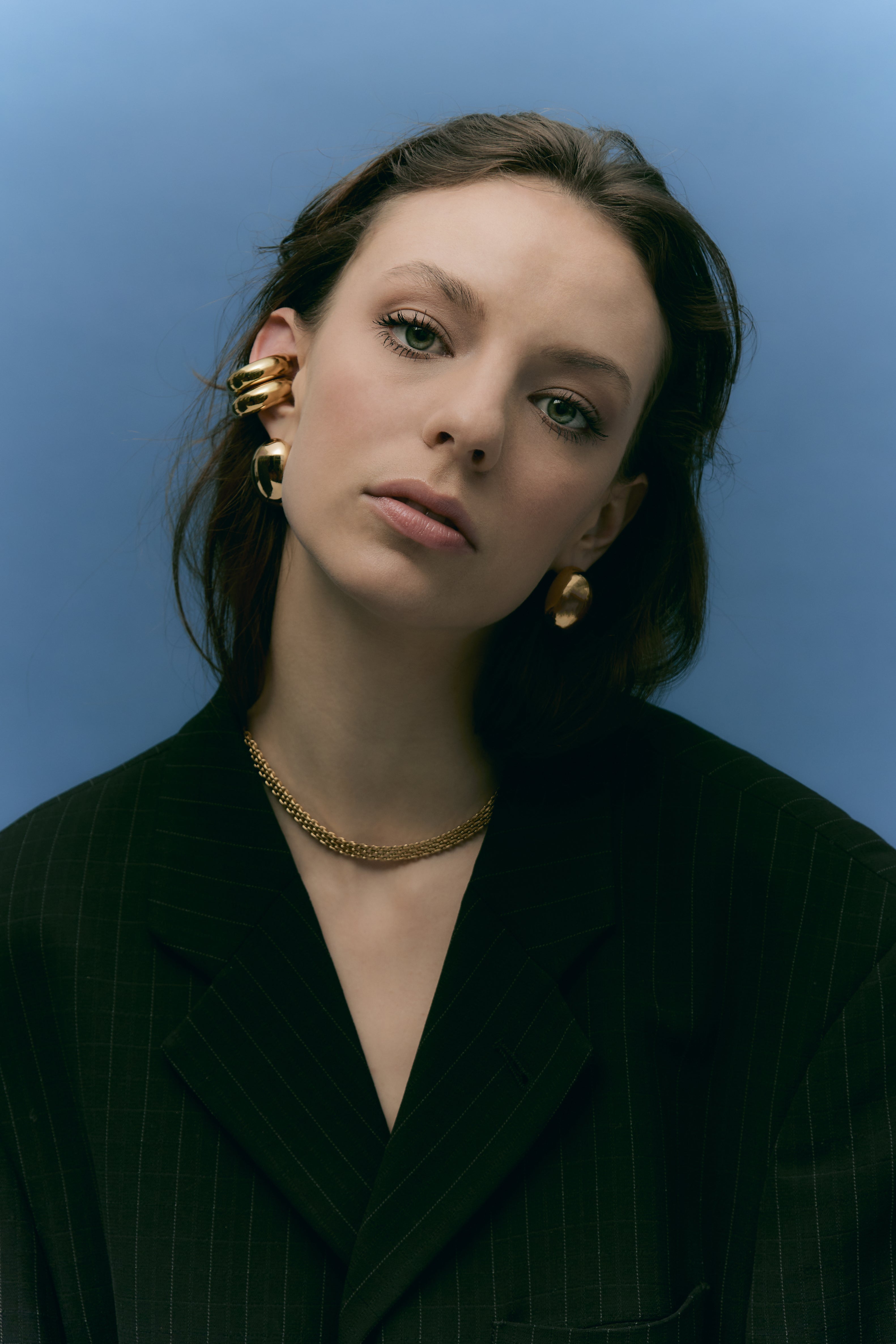 Earcuff "Avvolgente silenzio"