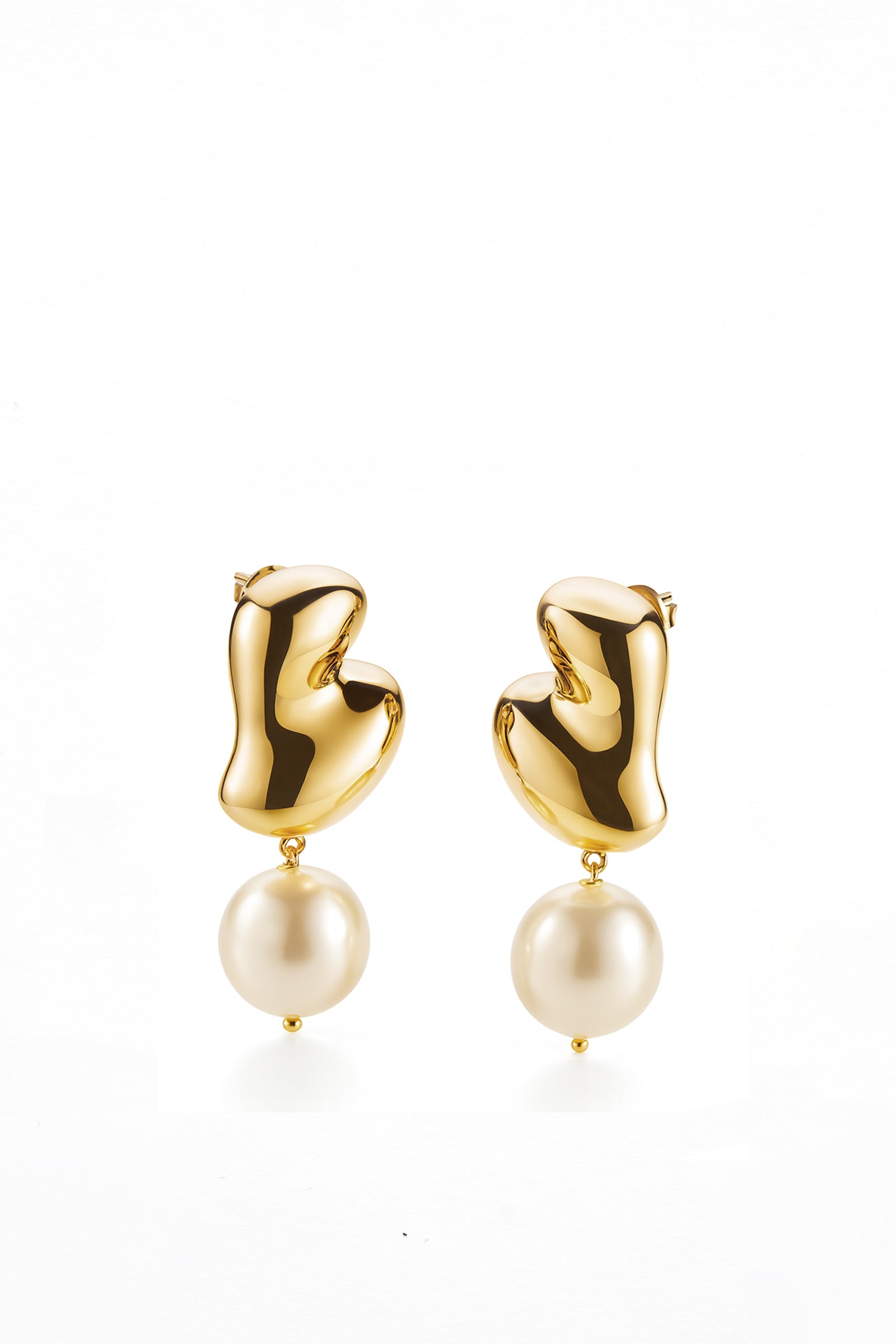 Orecchini "Al chiaro di Luna"